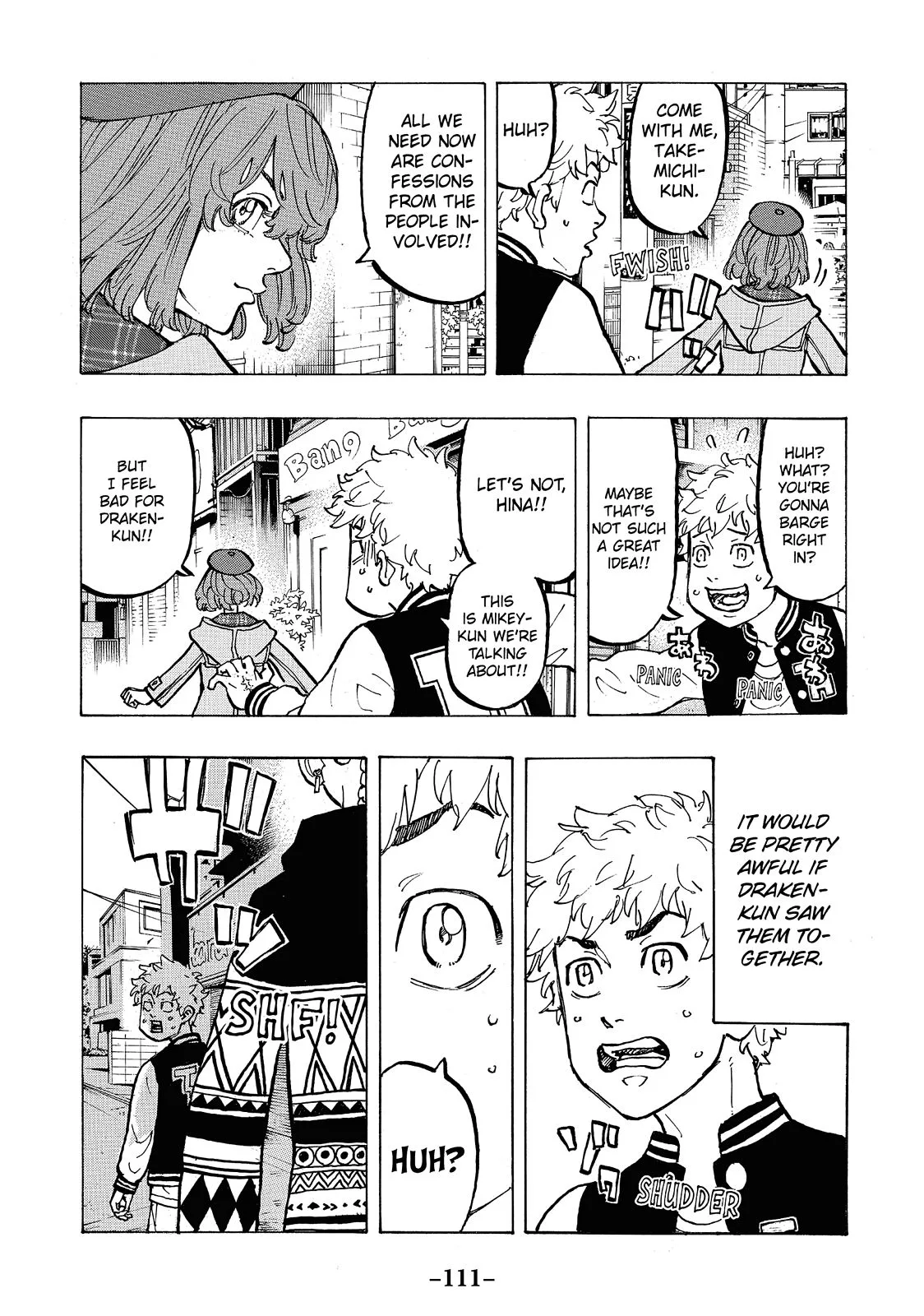 Tokyo Revengers - Chapter 66 - Page 9
