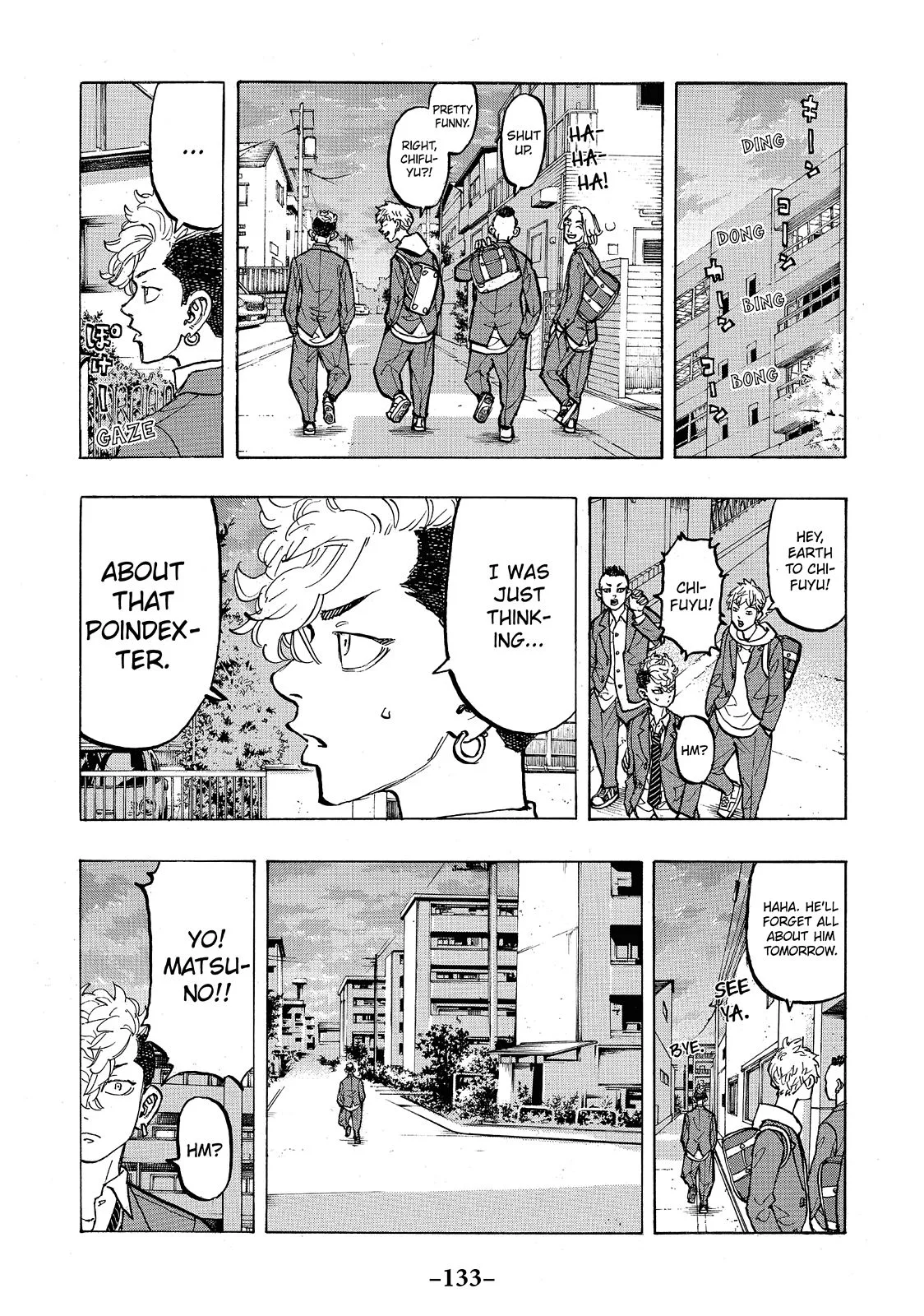 Tokyo Revengers - Chapter 67 - Page 11