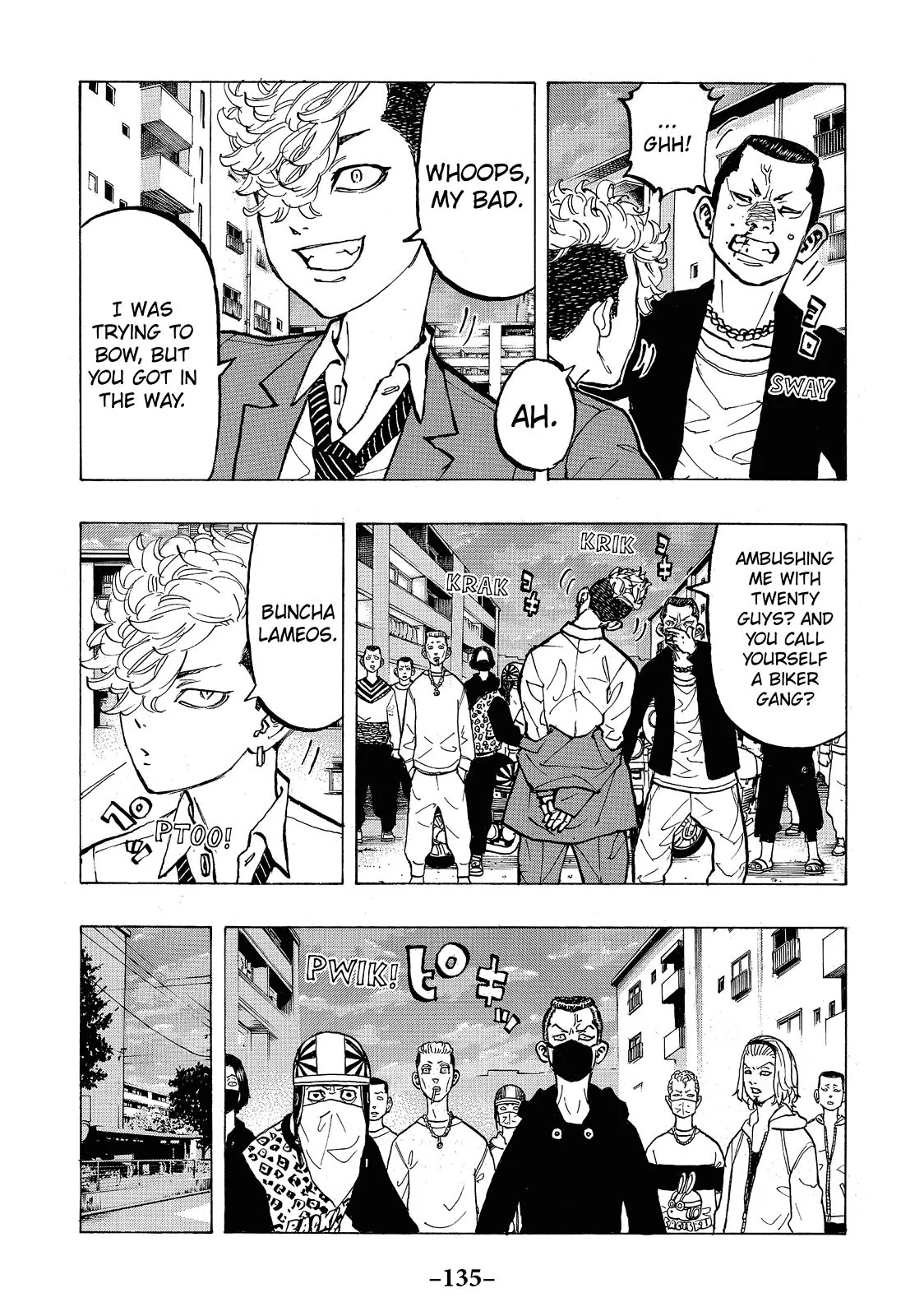 Tokyo Revengers - Chapter 67 - Page 13