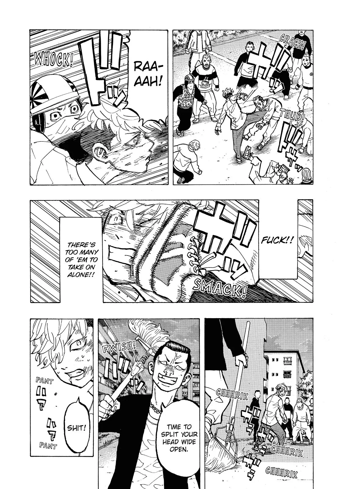 Tokyo Revengers - Chapter 67 - Page 14