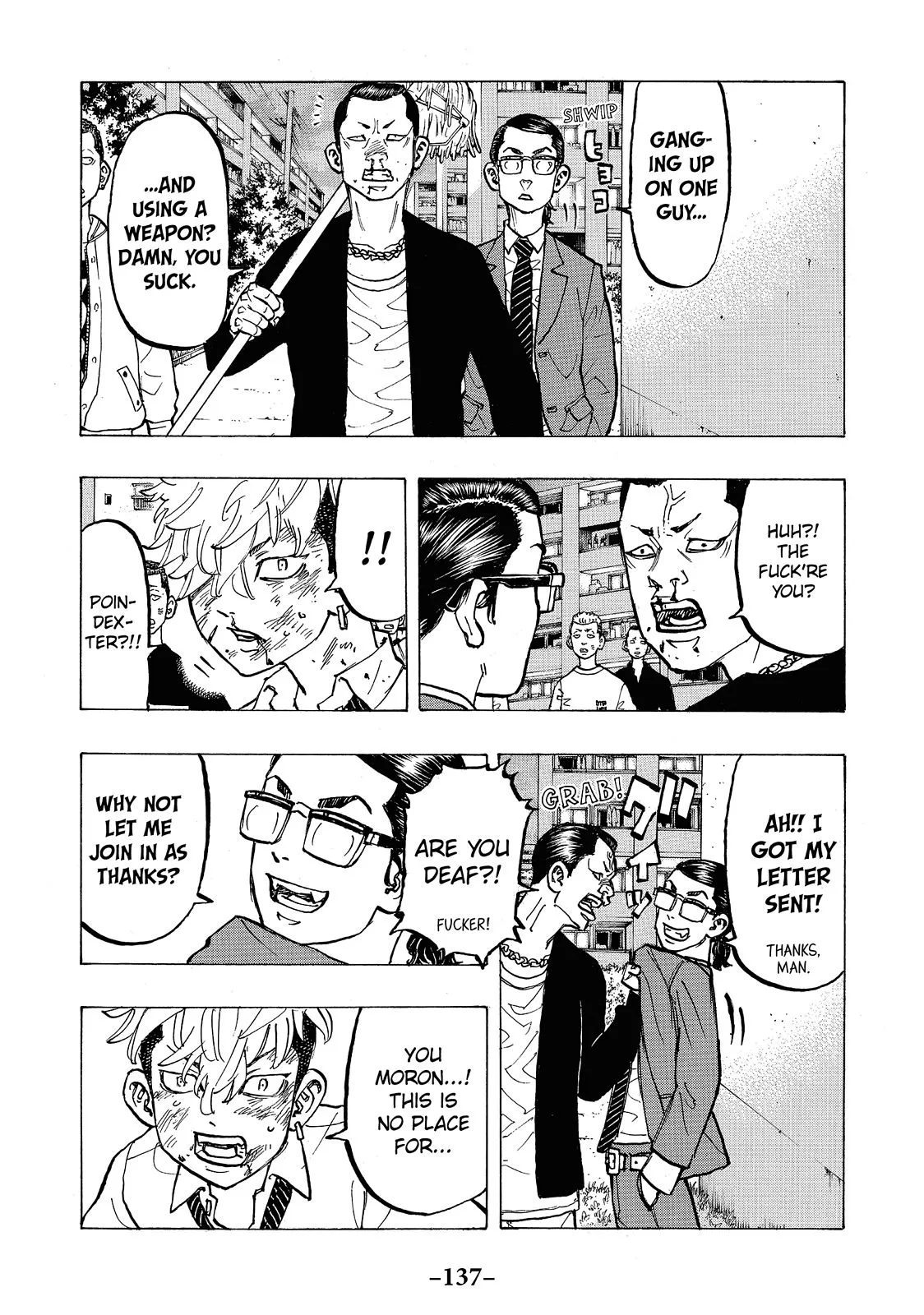 Tokyo Revengers - Chapter 67 - Page 15