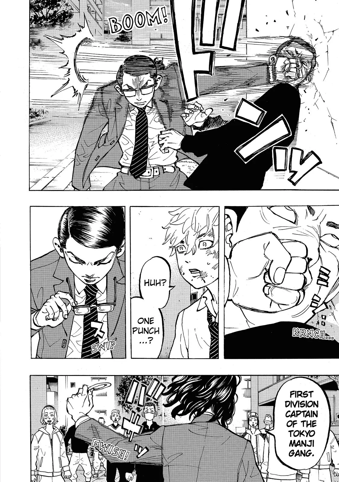 Tokyo Revengers - Chapter 67 - Page 16
