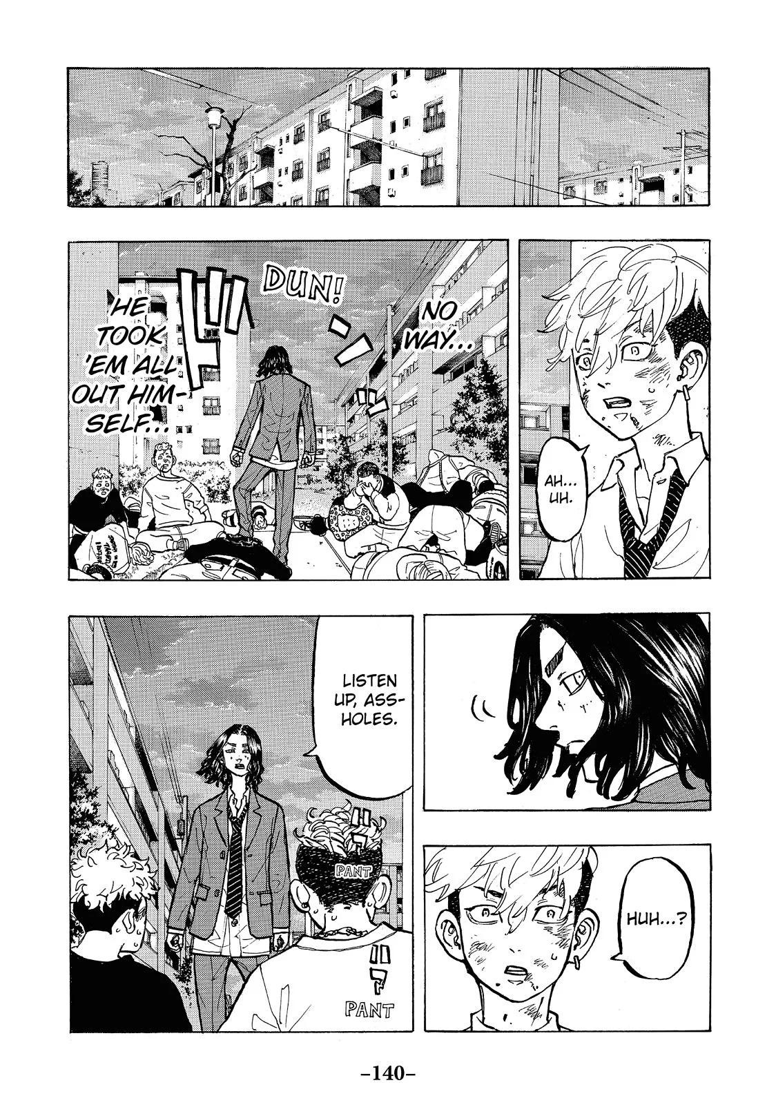 Tokyo Revengers - Chapter 67 - Page 18