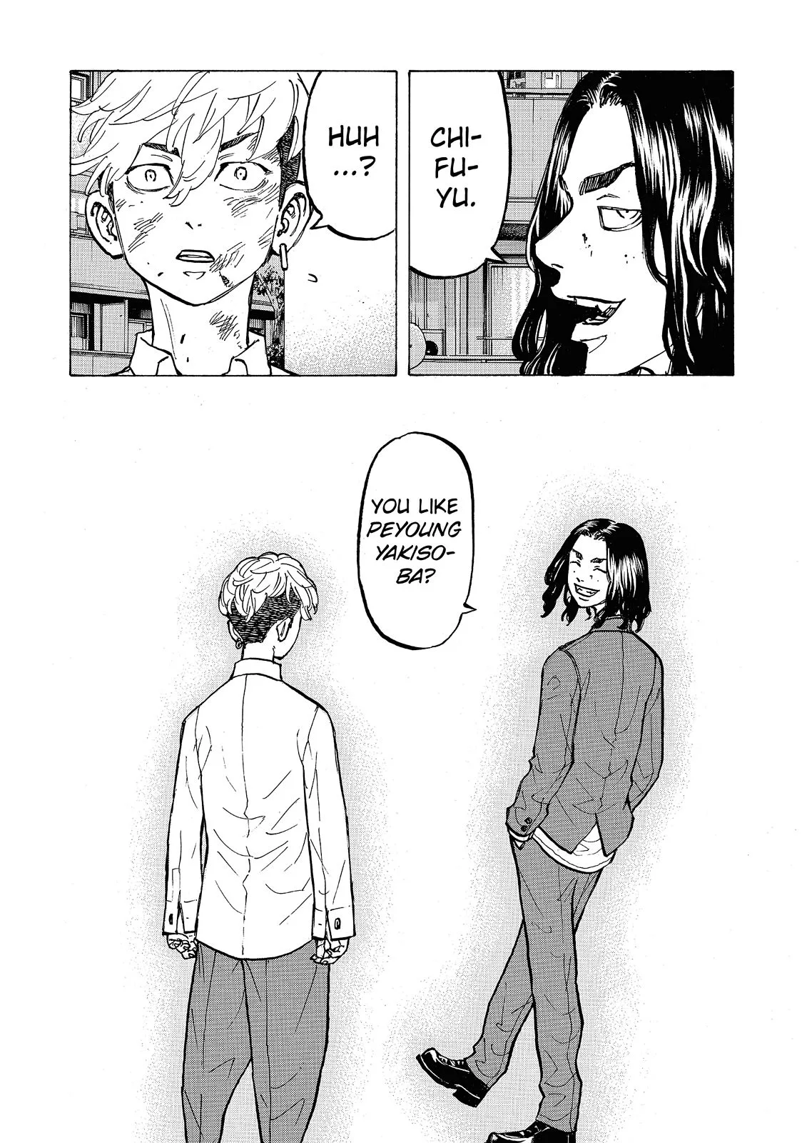 Tokyo Revengers - Chapter 67 - Page 20