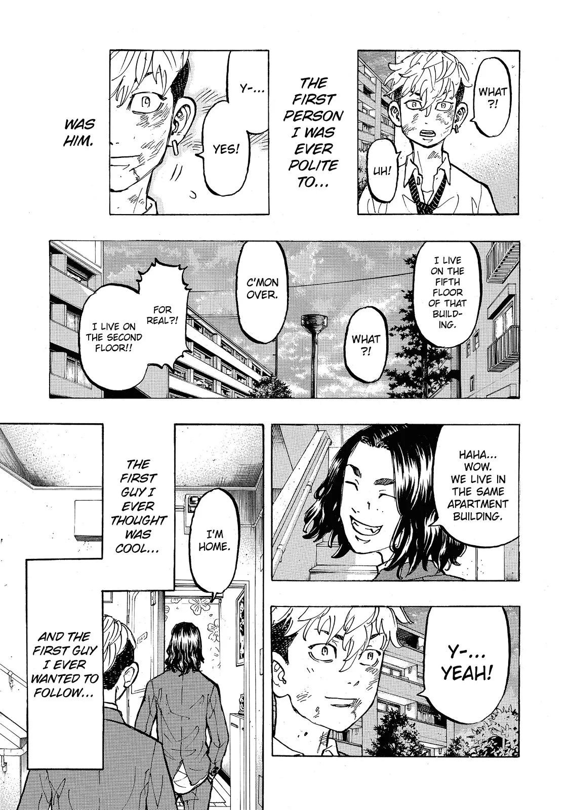 Tokyo Revengers - Chapter 67 - Page 21