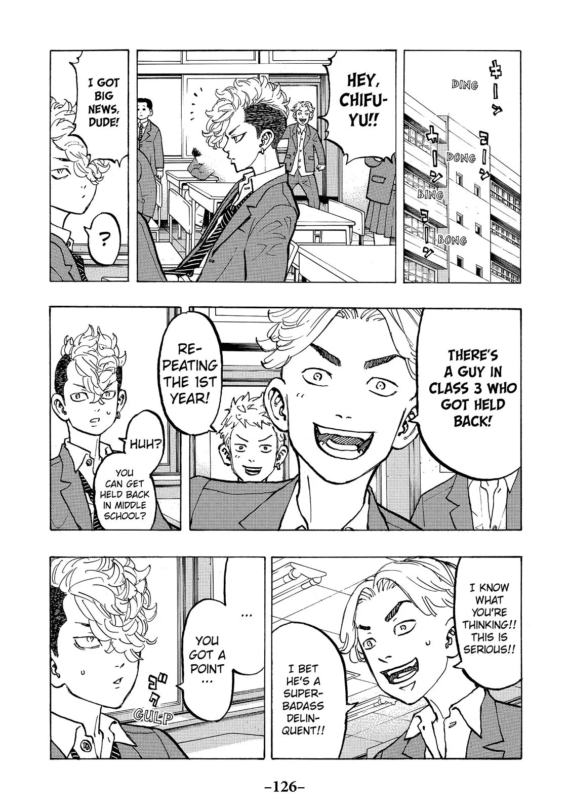 Tokyo Revengers - Chapter 67 - Page 4