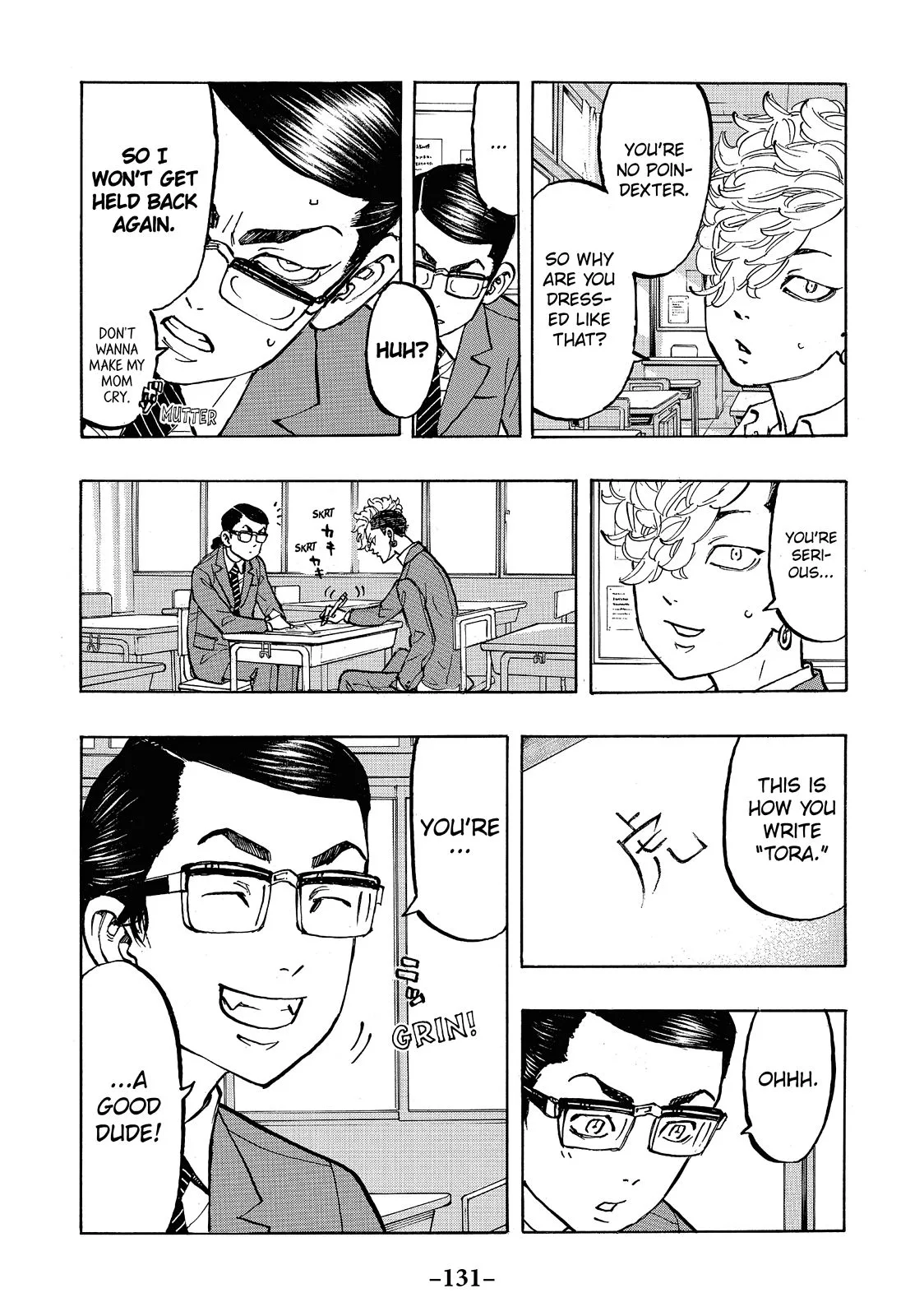Tokyo Revengers - Chapter 67 - Page 9