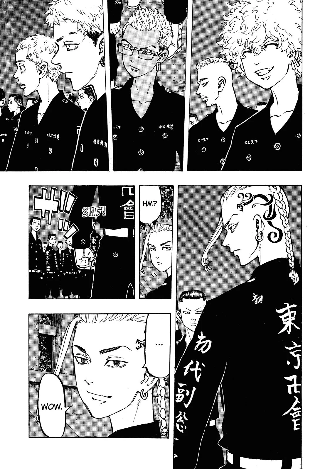 Tokyo Revengers - Chapter 68 - Page 11