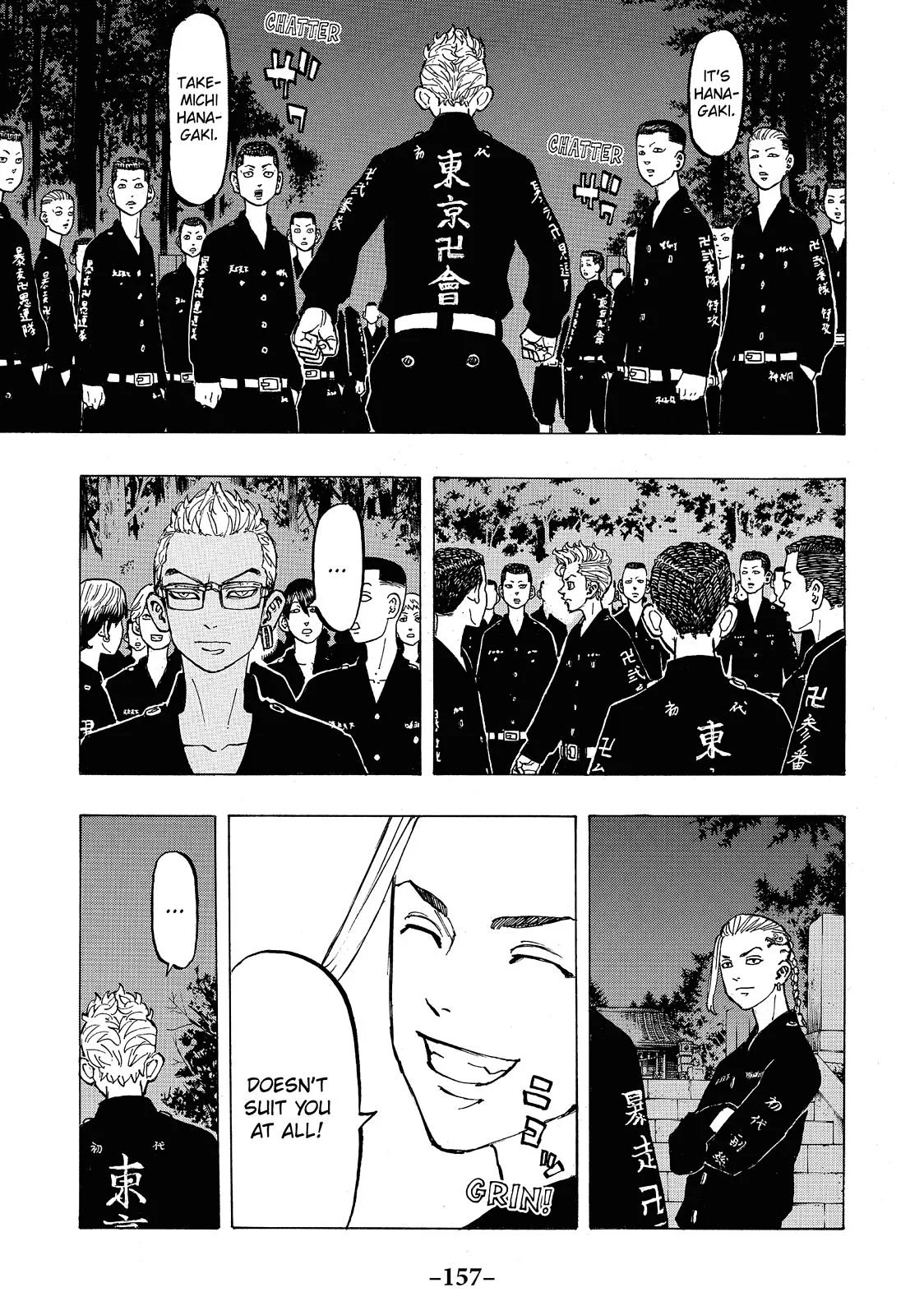 Tokyo Revengers - Chapter 68 - Page 13
