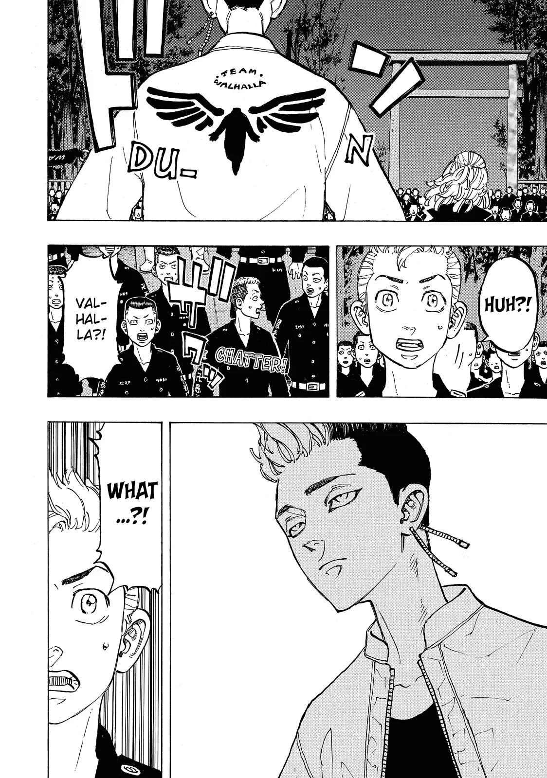Tokyo Revengers - Chapter 68 - Page 17