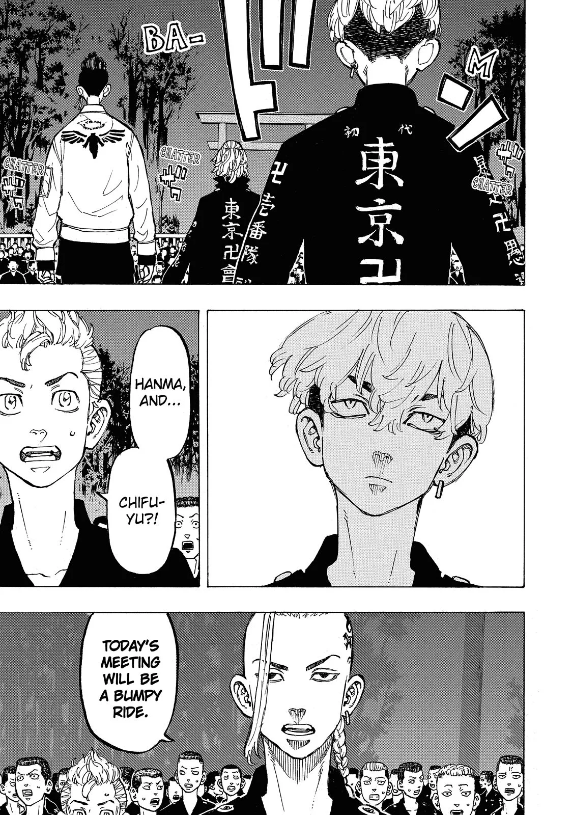 Tokyo Revengers - Chapter 68 - Page 18