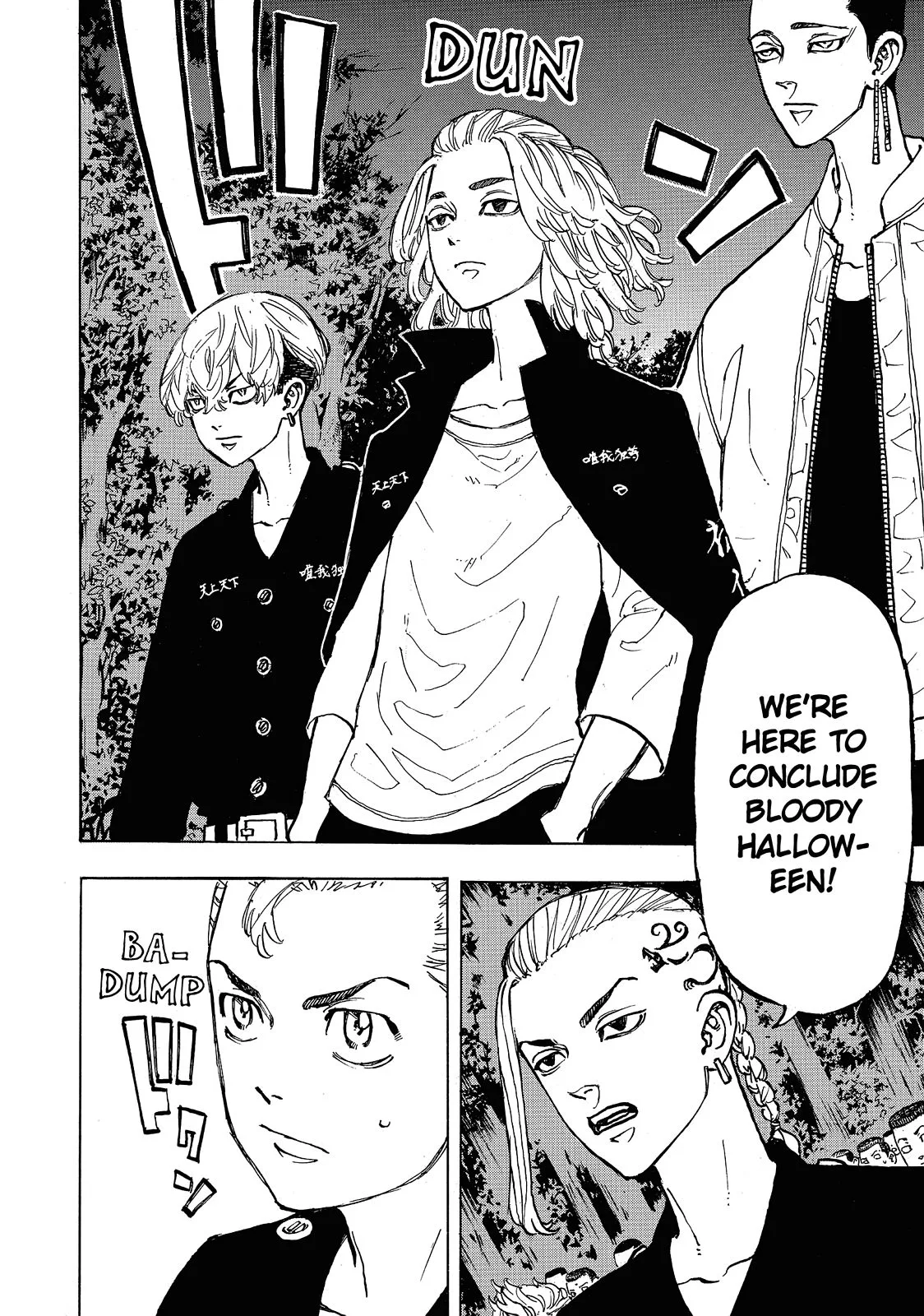 Tokyo Revengers - Chapter 68 - Page 19
