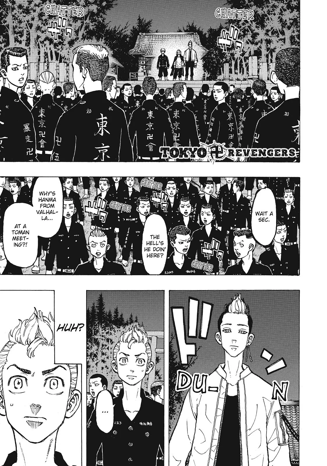 Tokyo Revengers - Chapter 68 - Page 20