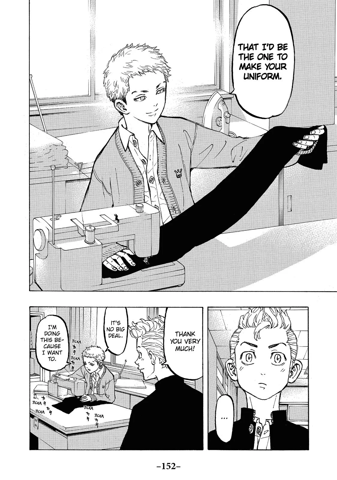 Tokyo Revengers - Chapter 68 - Page 8