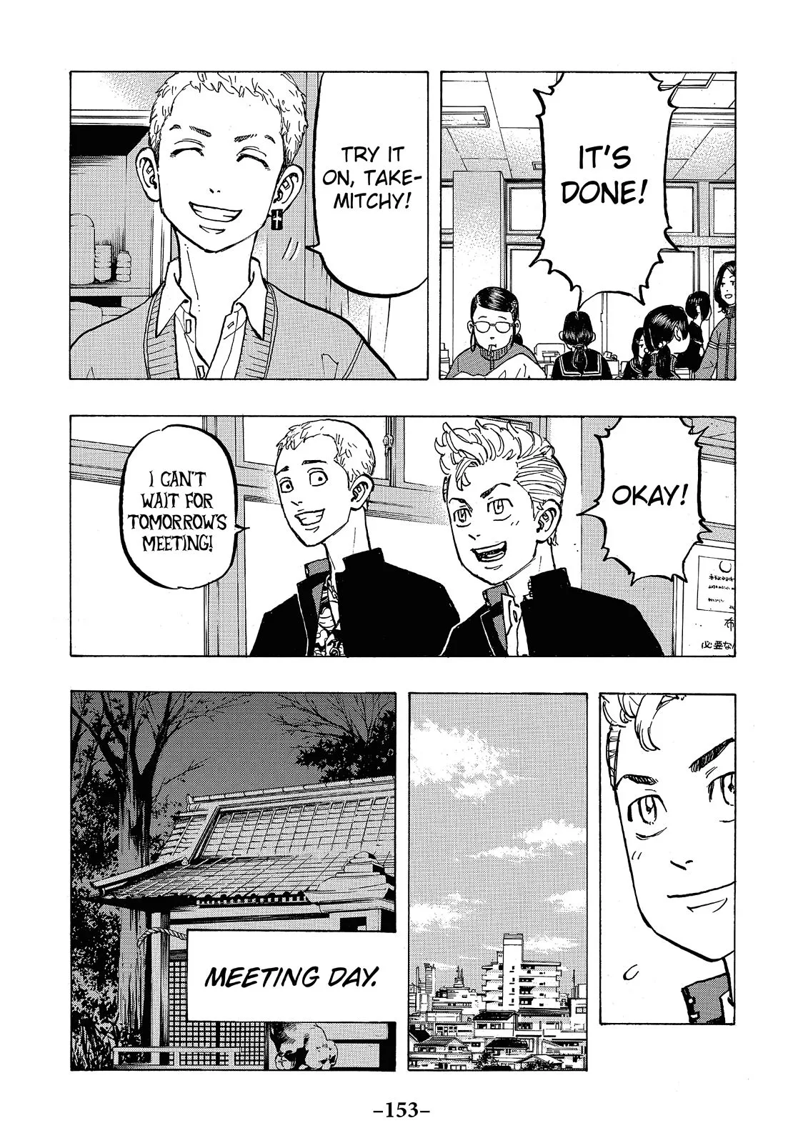 Tokyo Revengers - Chapter 68 - Page 9