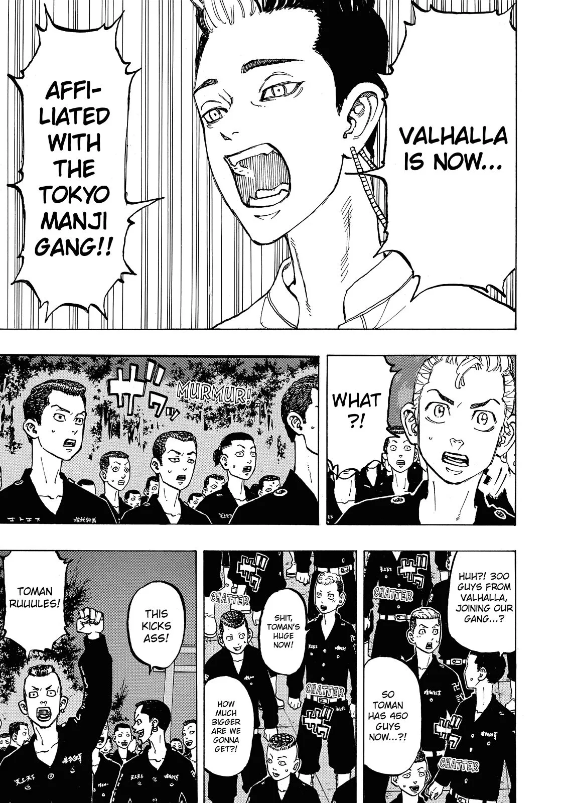 Tokyo Revengers - Chapter 69 - Page 4