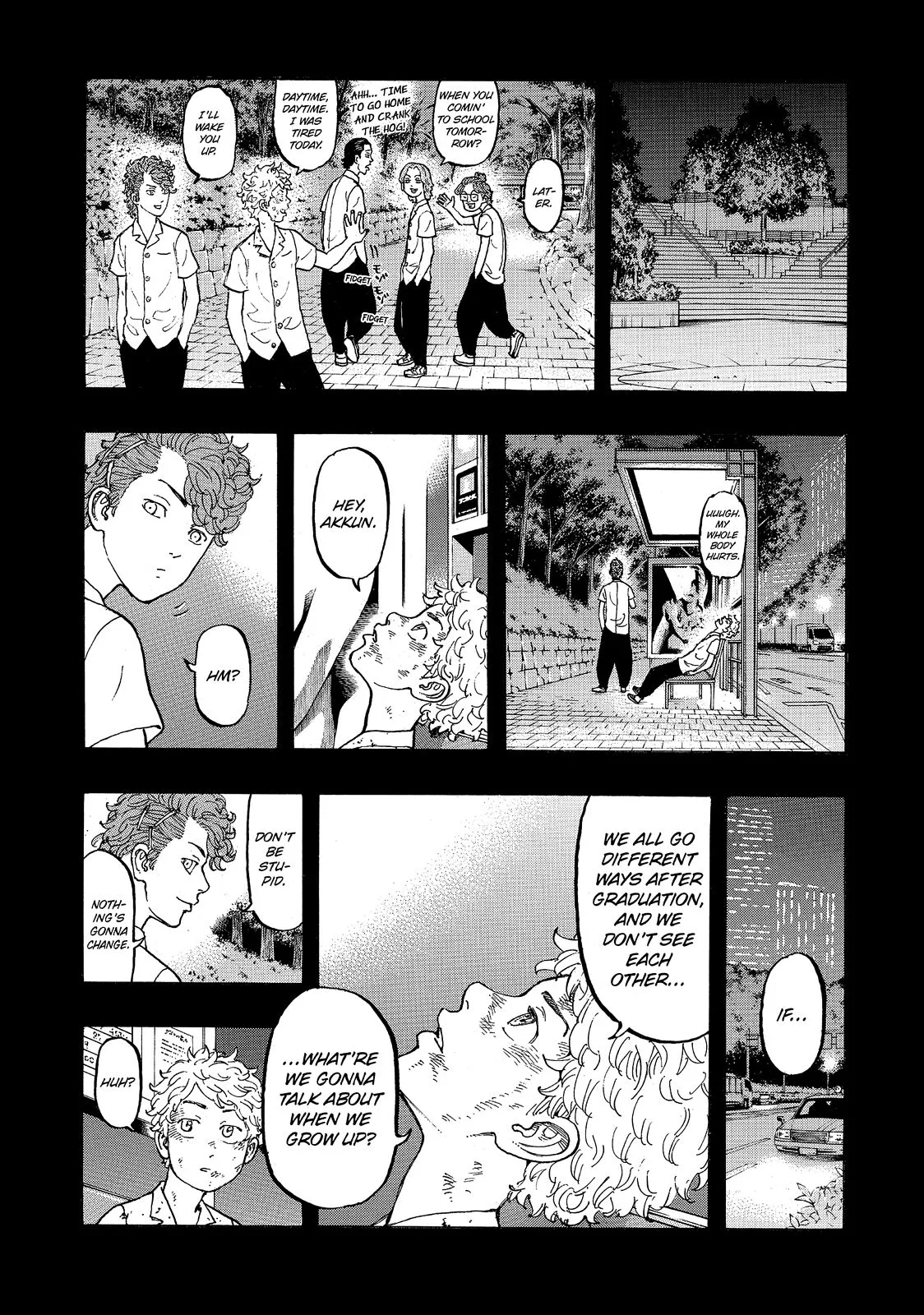 Tokyo Revengers - Chapter 7 - Page 14