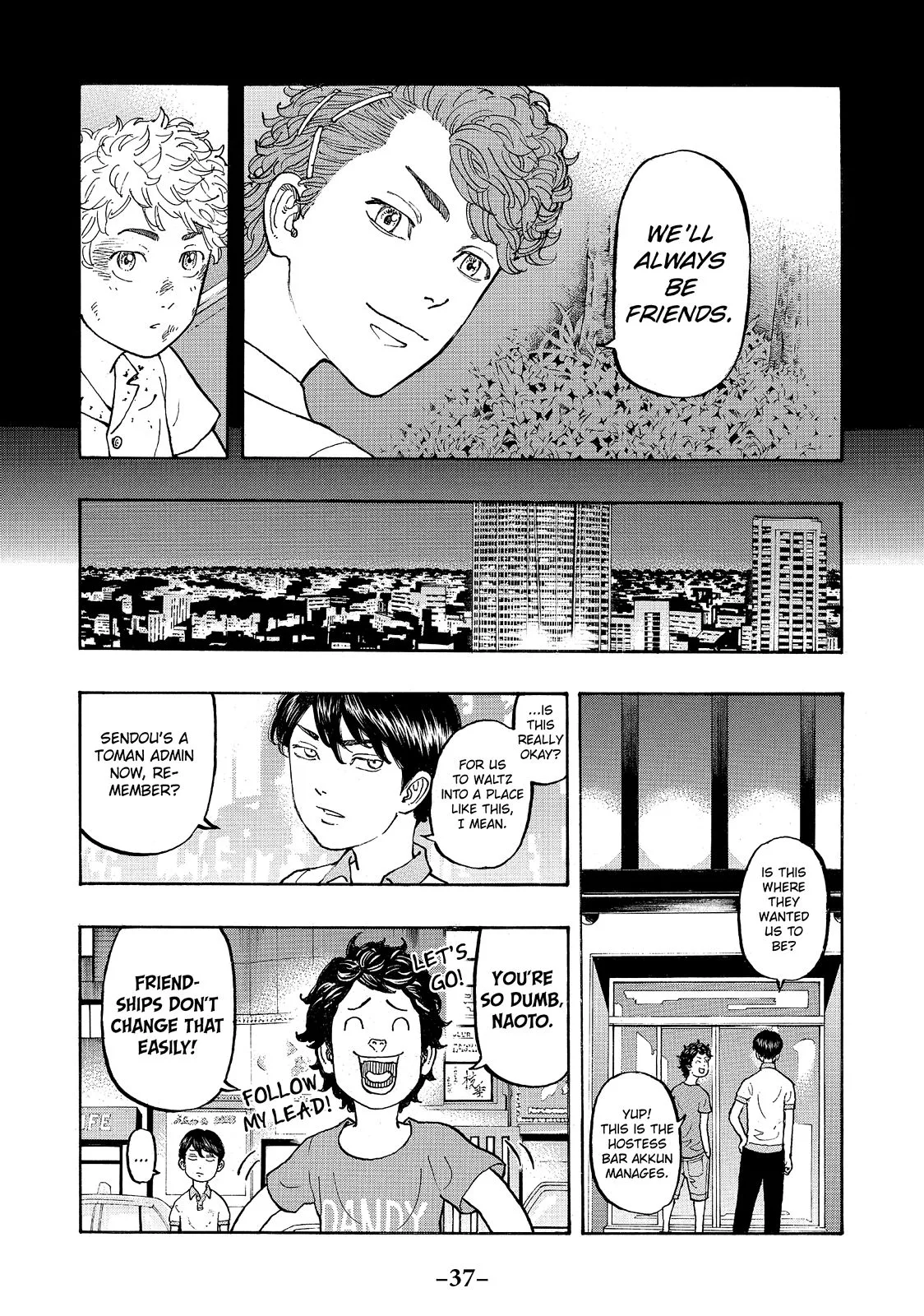 Tokyo Revengers - Chapter 7 - Page 15