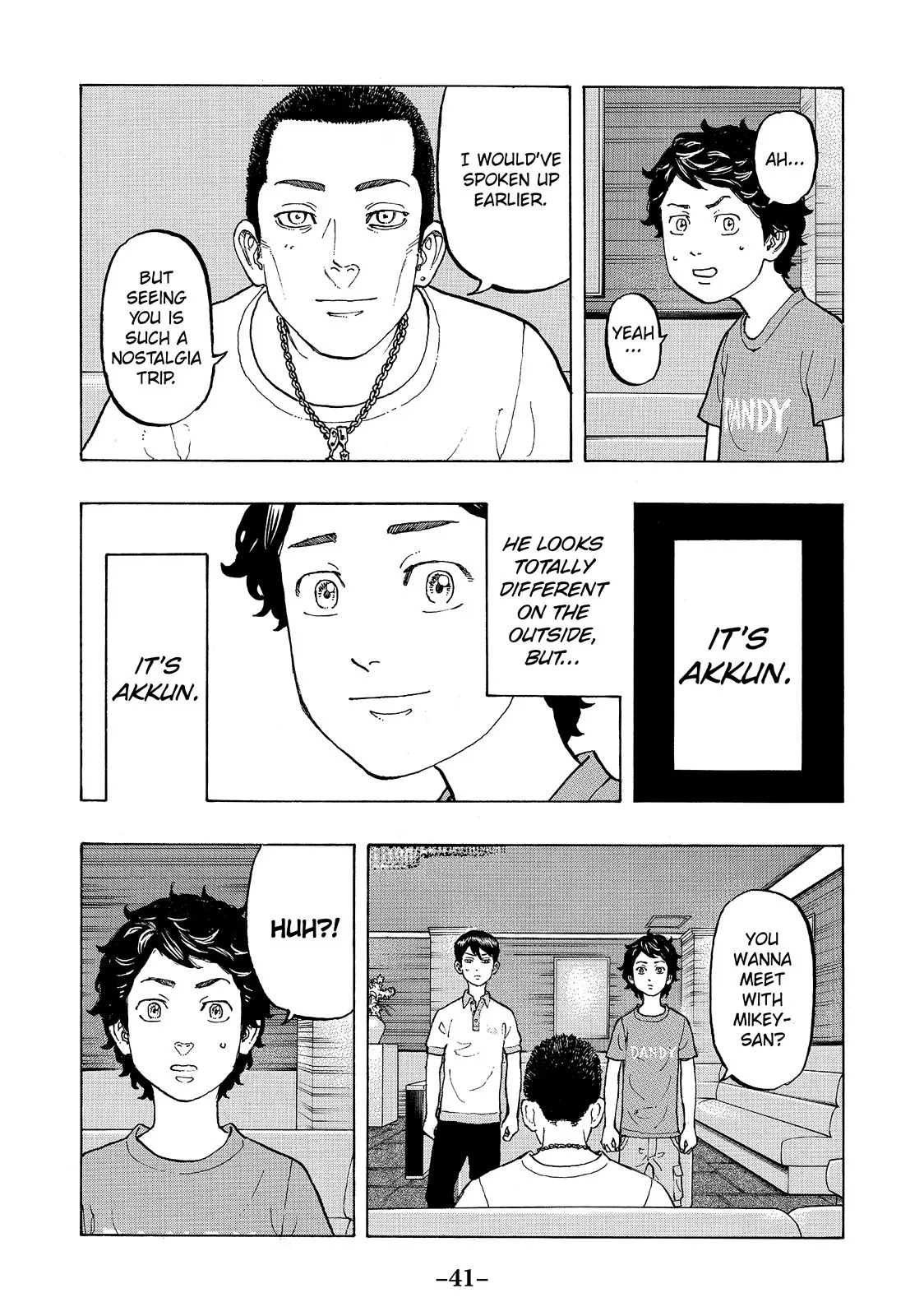 Tokyo Revengers - Chapter 7 - Page 19