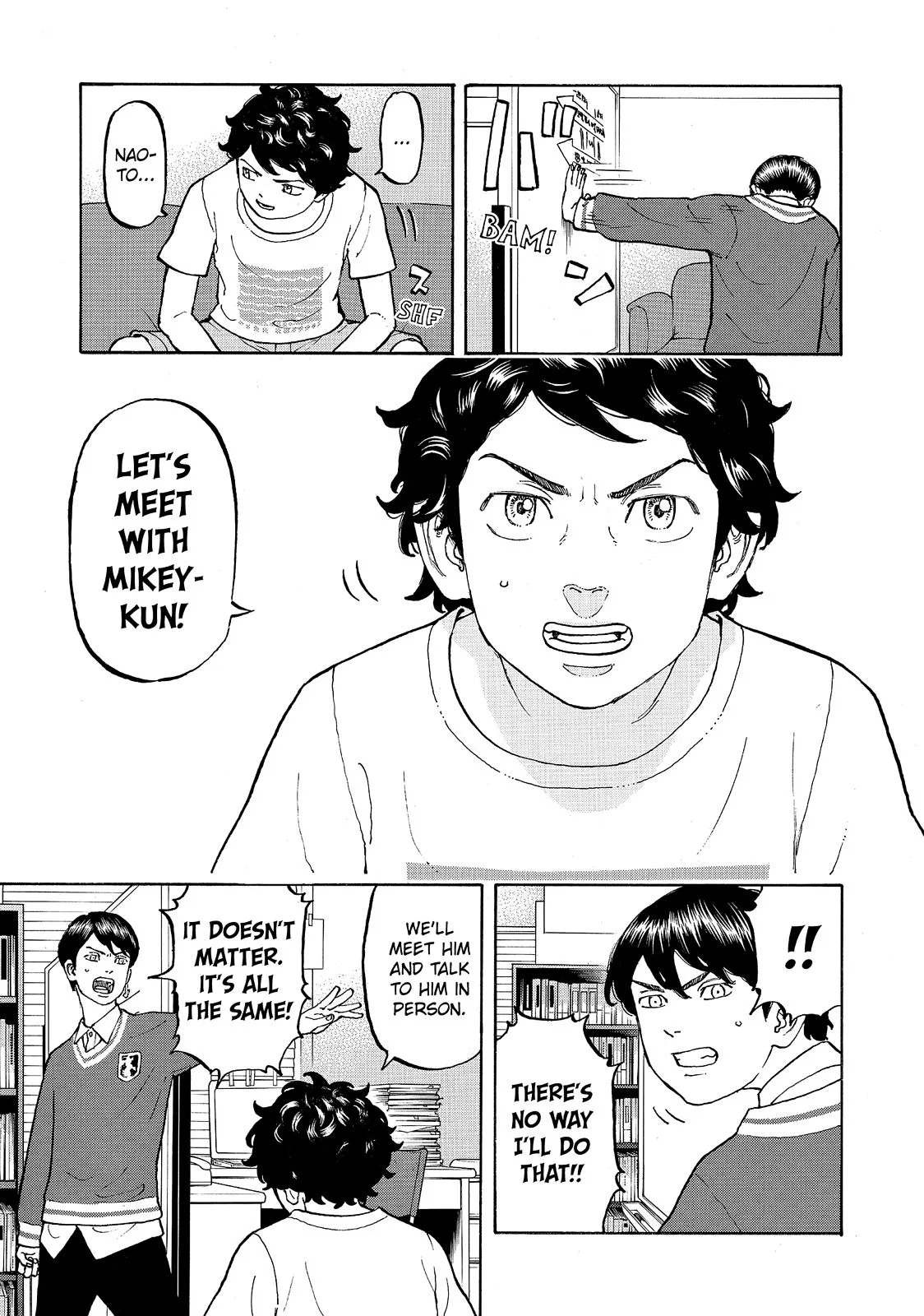 Tokyo Revengers - Chapter 7 - Page 5