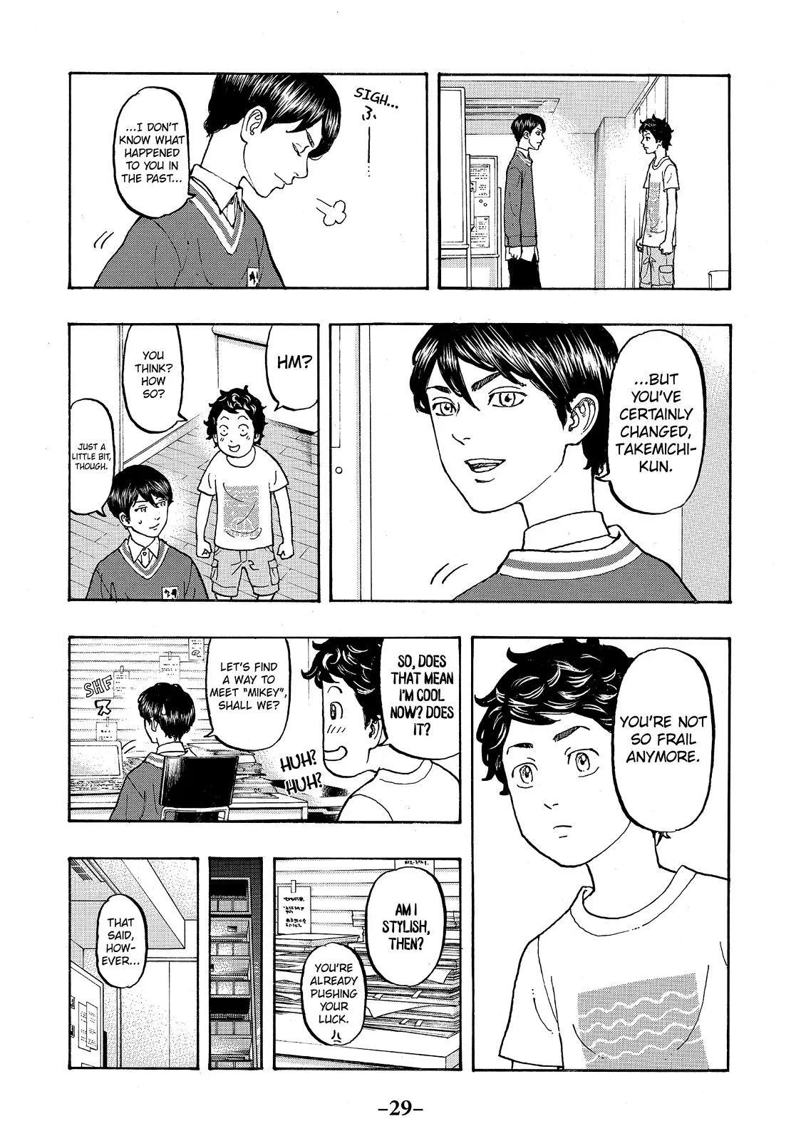 Tokyo Revengers - Chapter 7 - Page 7