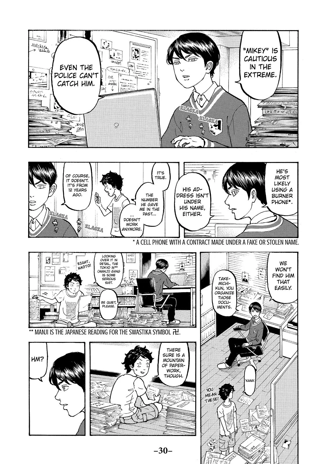 Tokyo Revengers - Chapter 7 - Page 8
