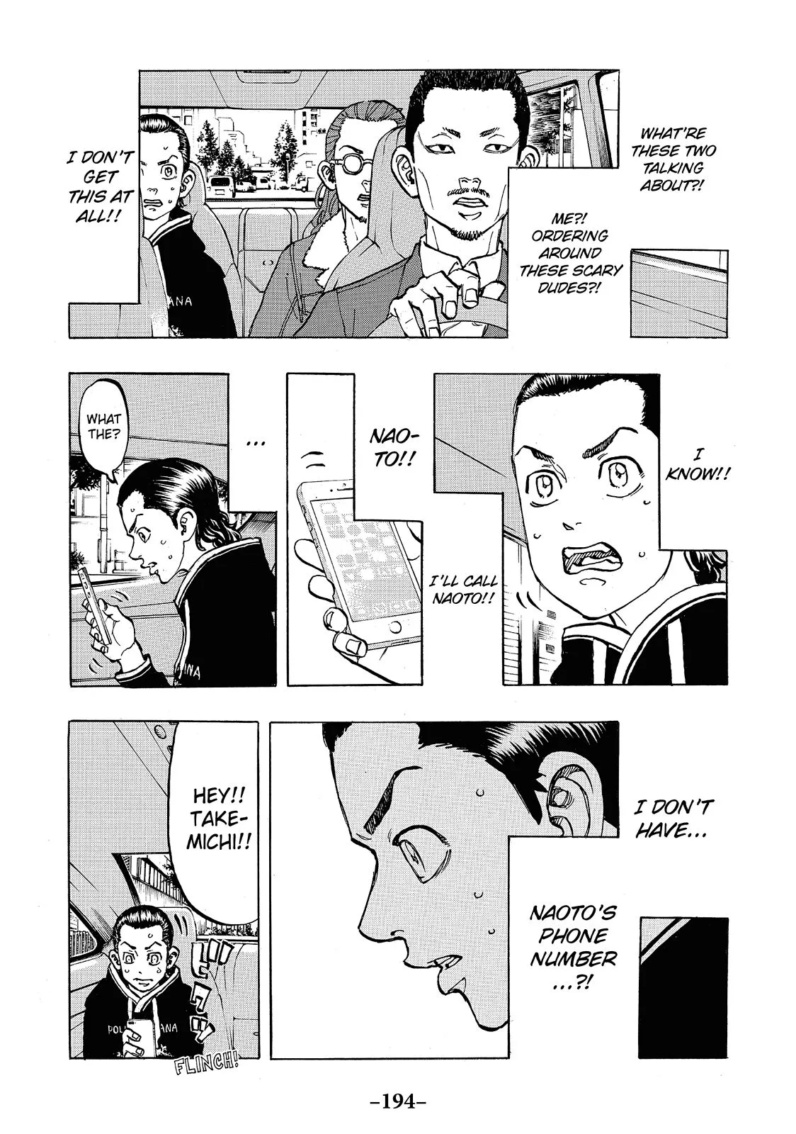 Tokyo Revengers - Chapter 70 - Page 10