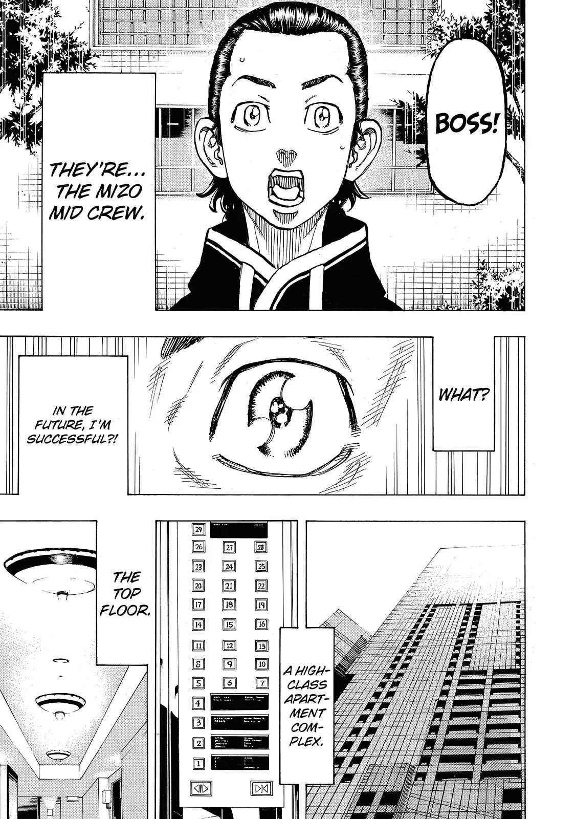 Tokyo Revengers - Chapter 70 - Page 14
