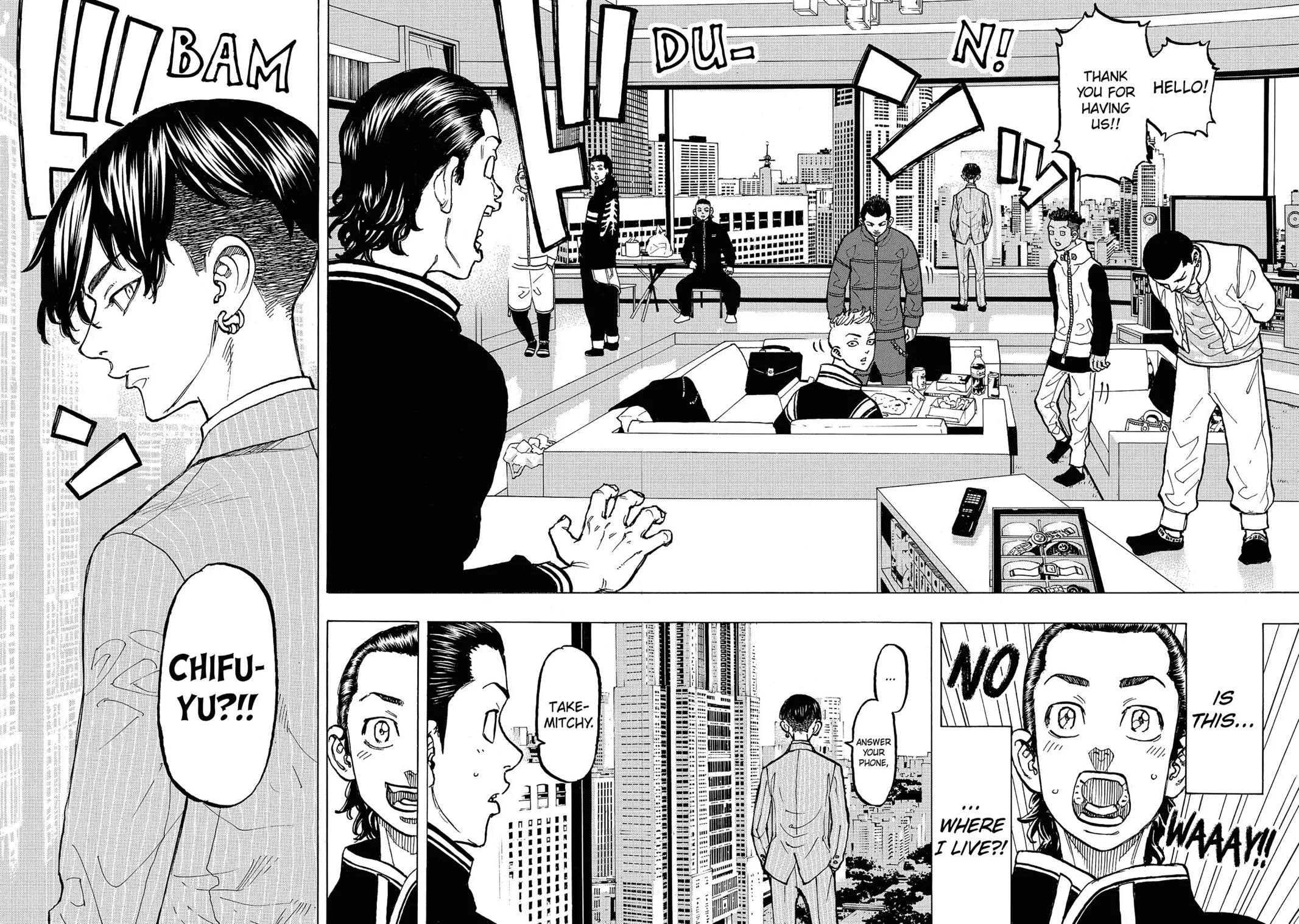 Tokyo Revengers - Chapter 70 - Page 15