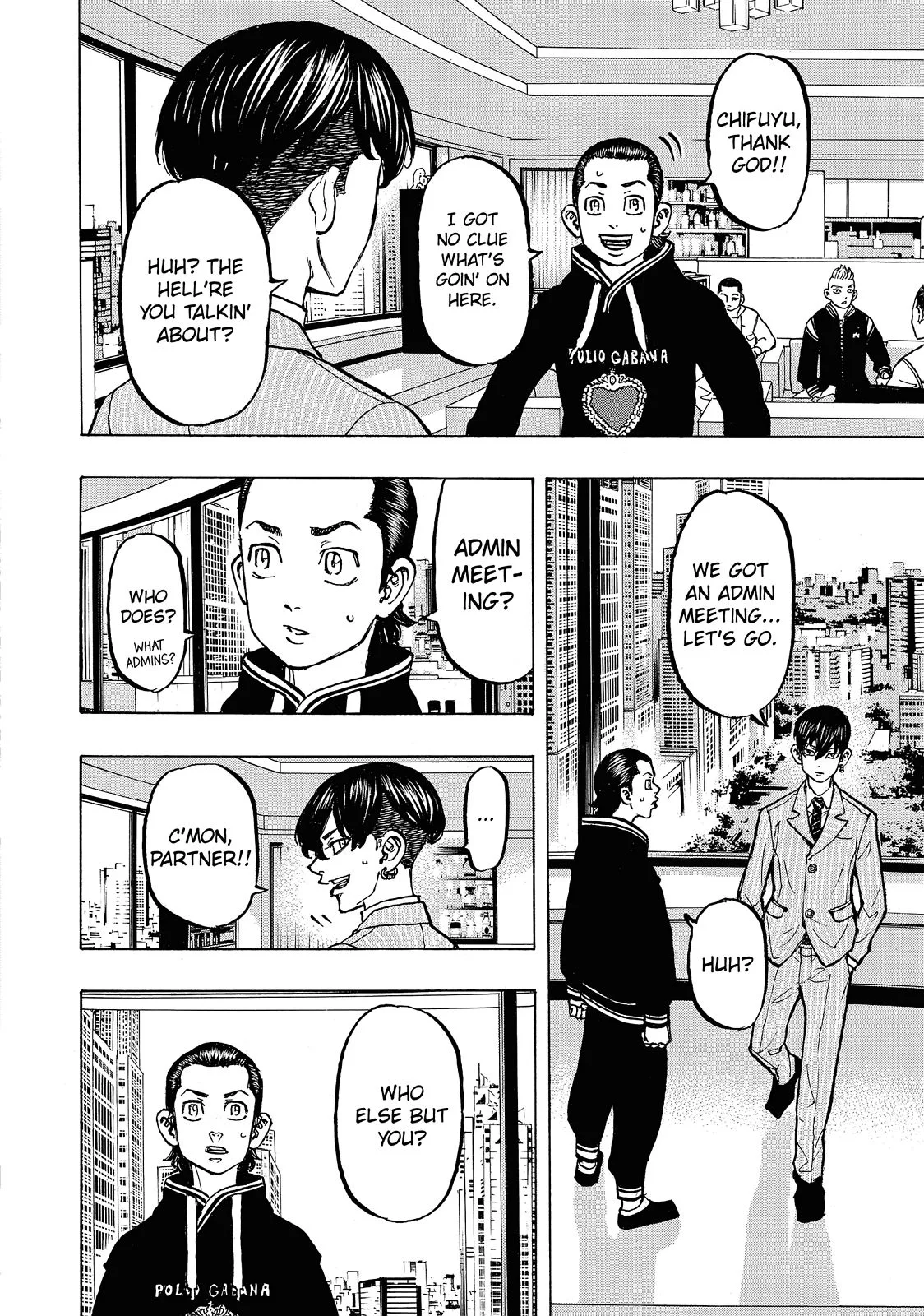 Tokyo Revengers - Chapter 70 - Page 16