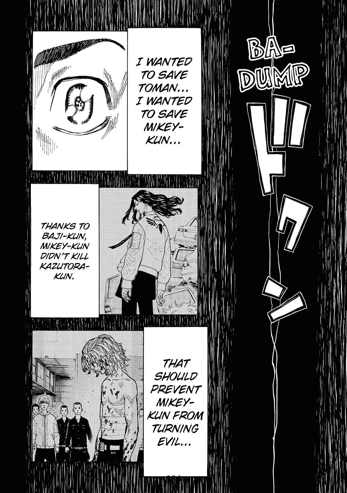 Tokyo Revengers - Chapter 70 - Page 2