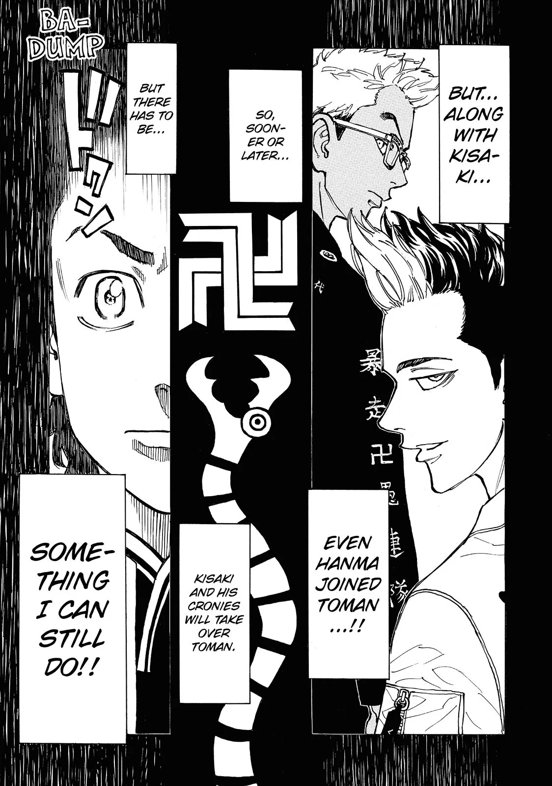 Tokyo Revengers - Chapter 70 - Page 3