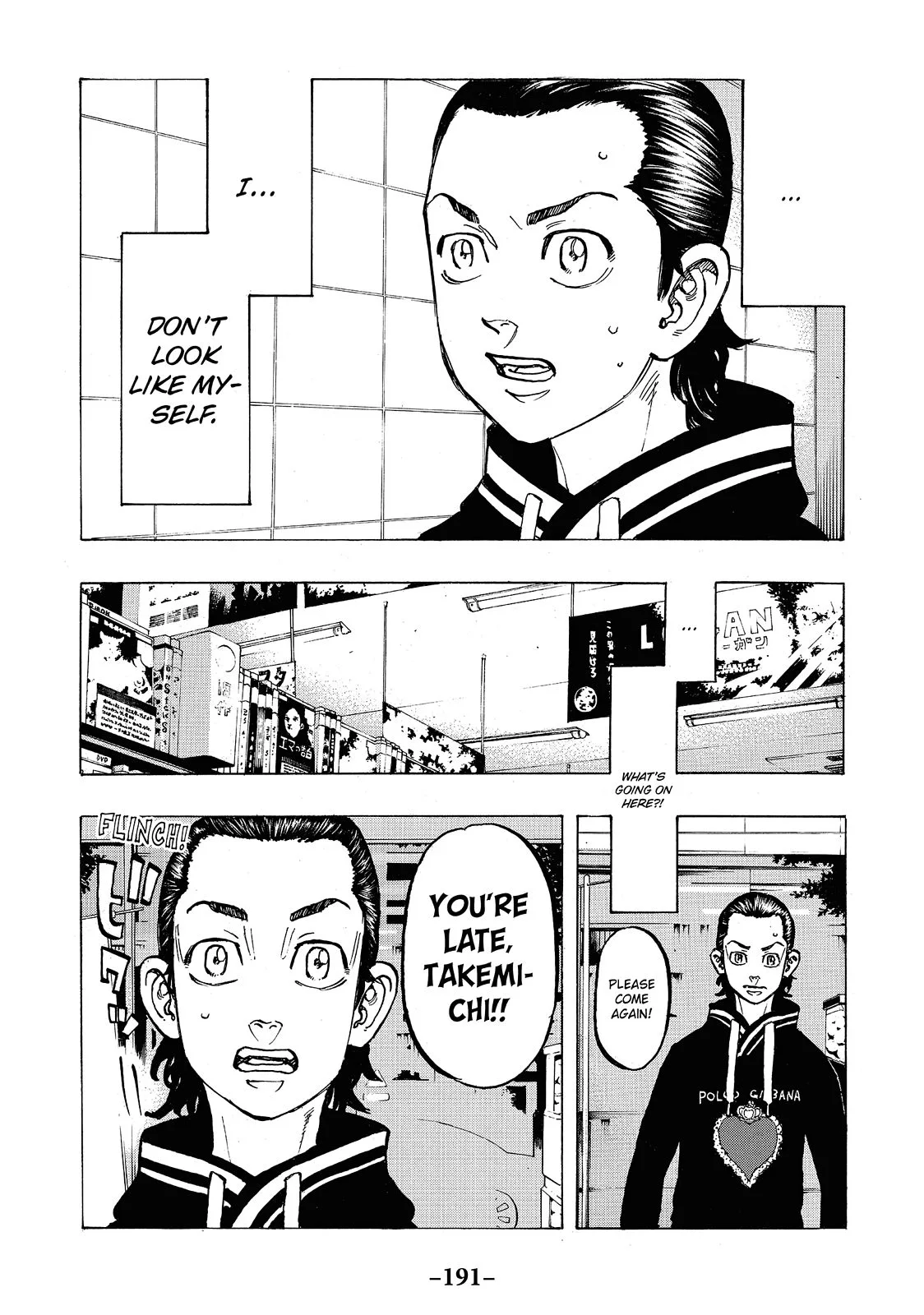 Tokyo Revengers - Chapter 70 - Page 7