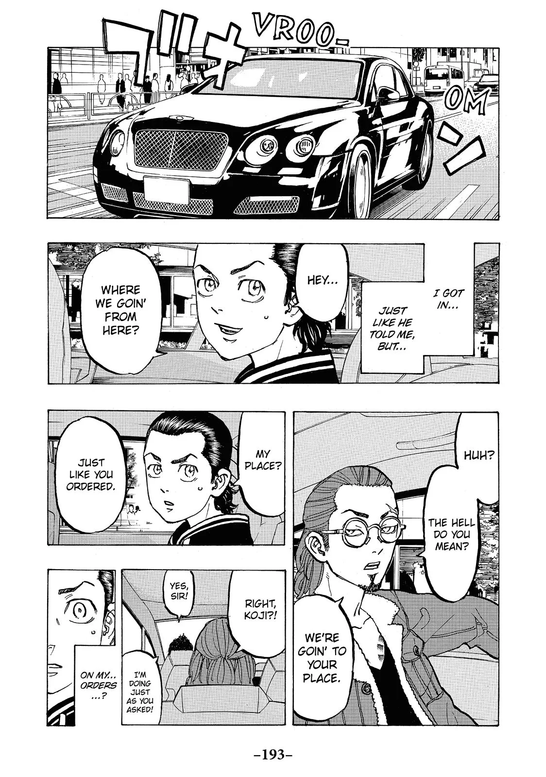 Tokyo Revengers - Chapter 70 - Page 9