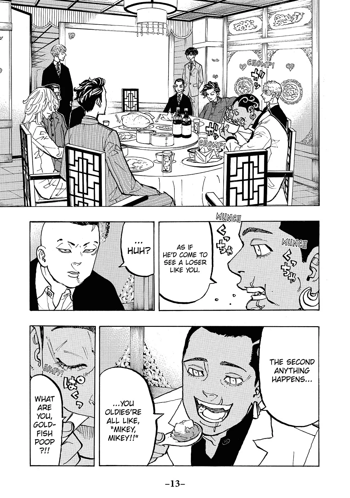 Tokyo Revengers - Chapter 71 - Page 13