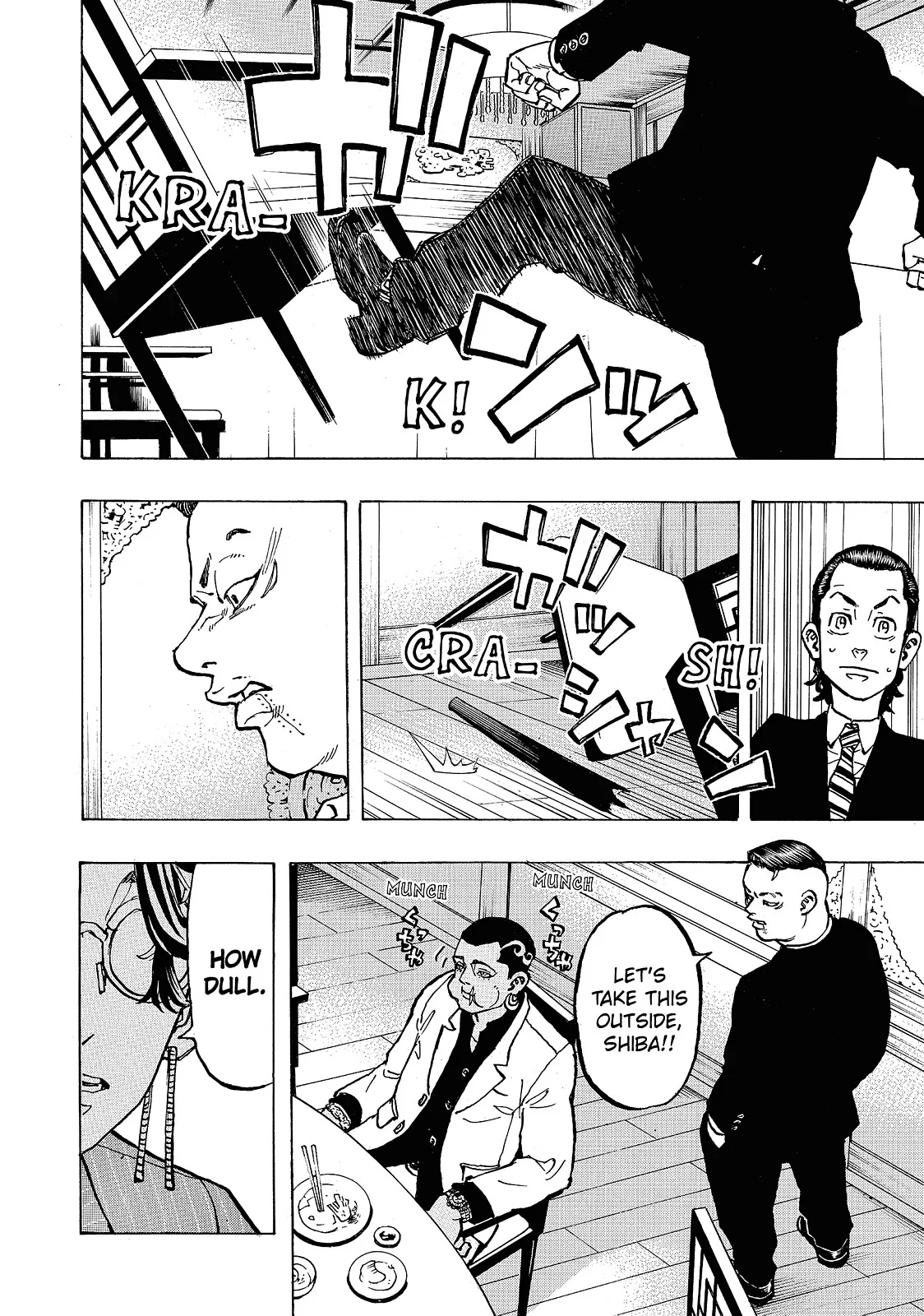 Tokyo Revengers - Chapter 71 - Page 14
