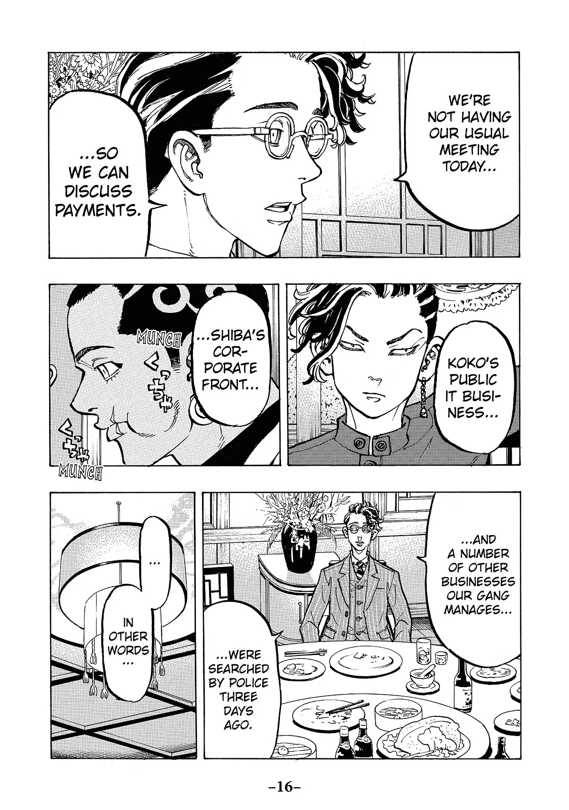 Tokyo Revengers - Chapter 71 - Page 15