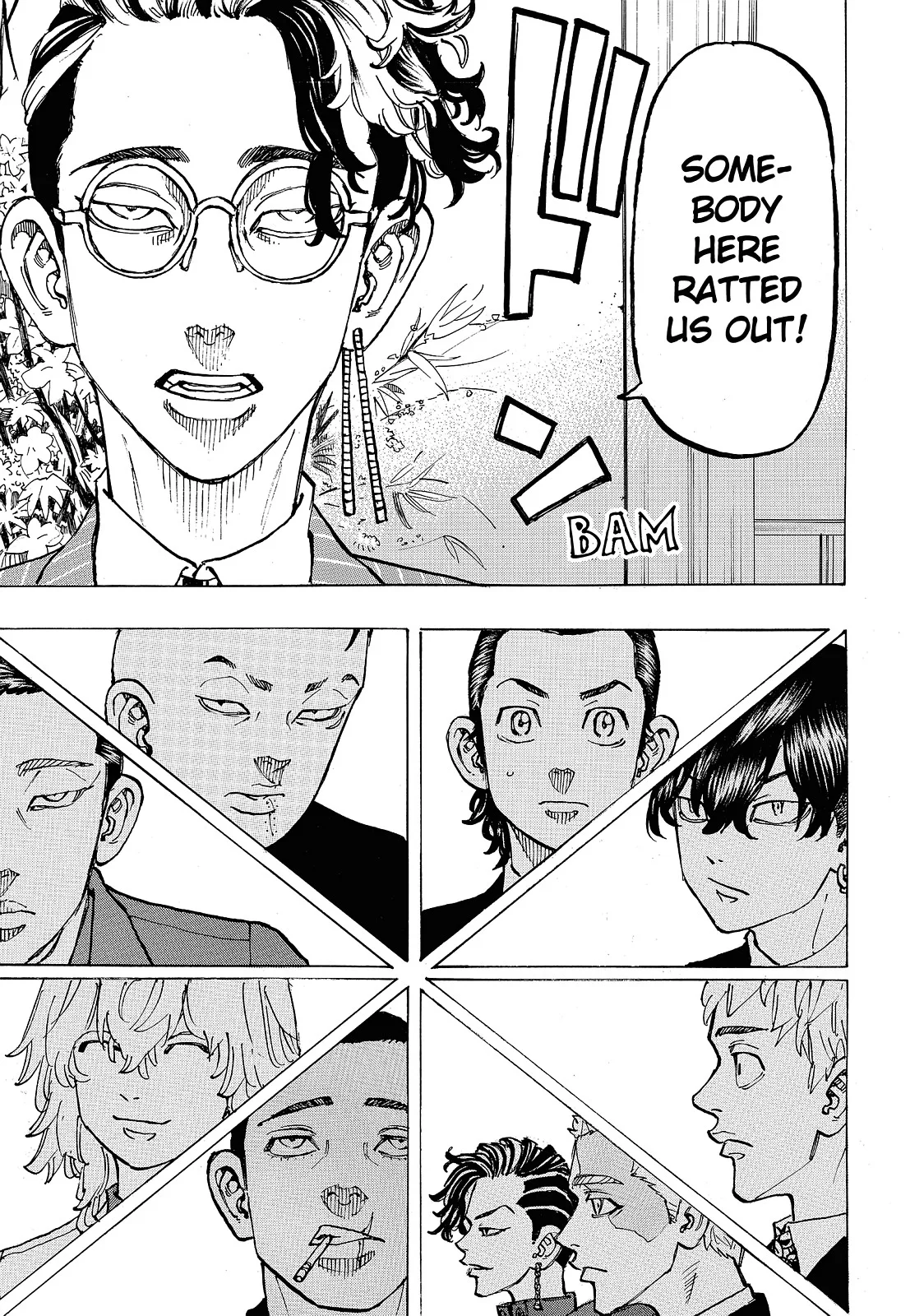 Tokyo Revengers - Chapter 71 - Page 17