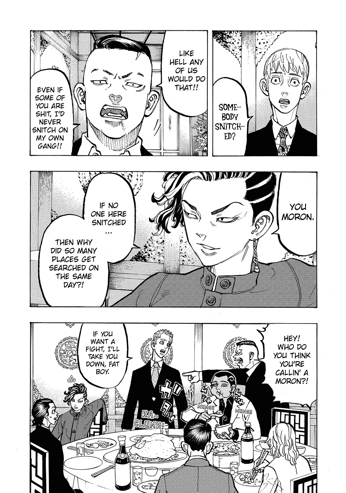 Tokyo Revengers - Chapter 71 - Page 18