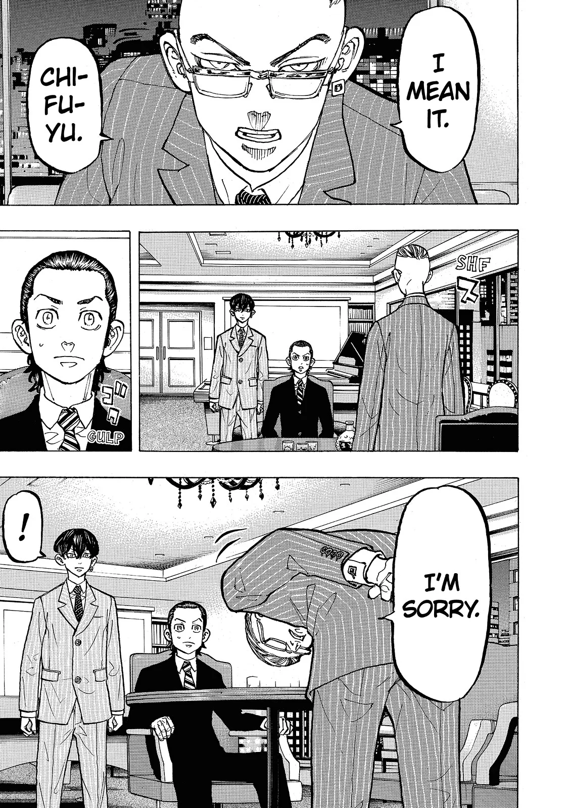 Tokyo Revengers - Chapter 72 - Page 11