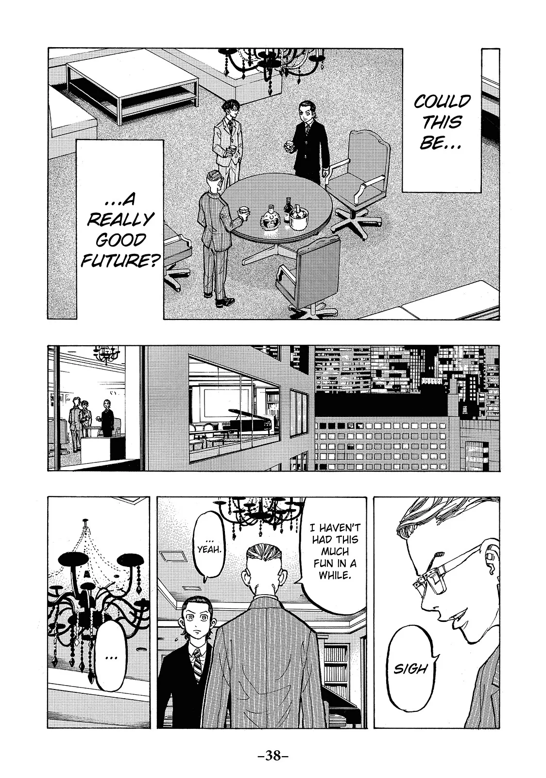 Tokyo Revengers - Chapter 72 - Page 15