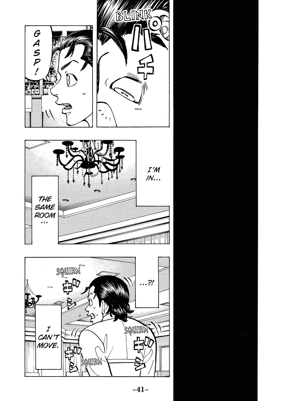 Tokyo Revengers - Chapter 72 - Page 18