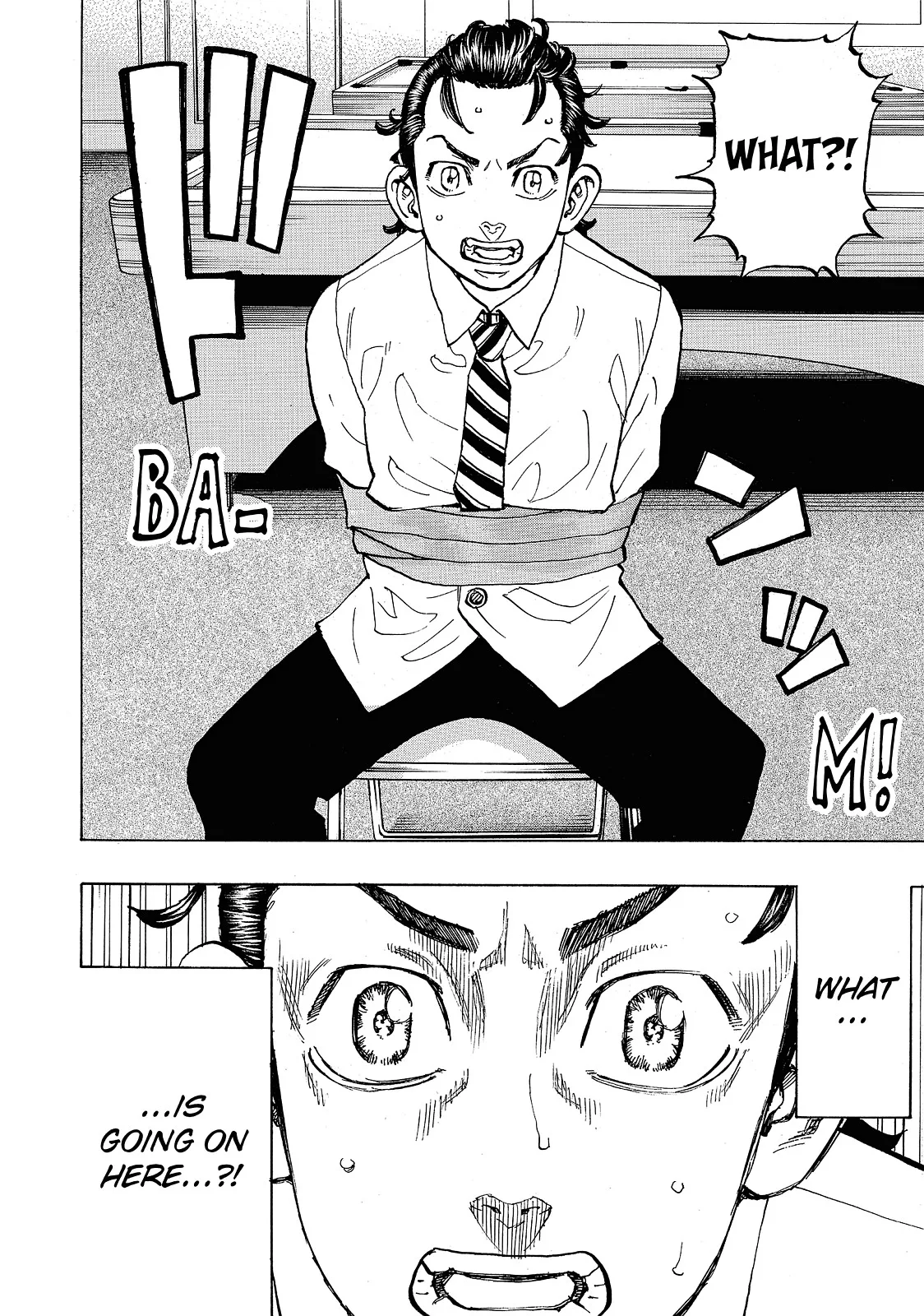 Tokyo Revengers - Chapter 72 - Page 19