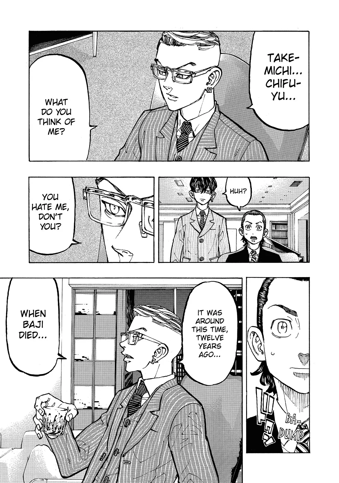 Tokyo Revengers - Chapter 72 - Page 7