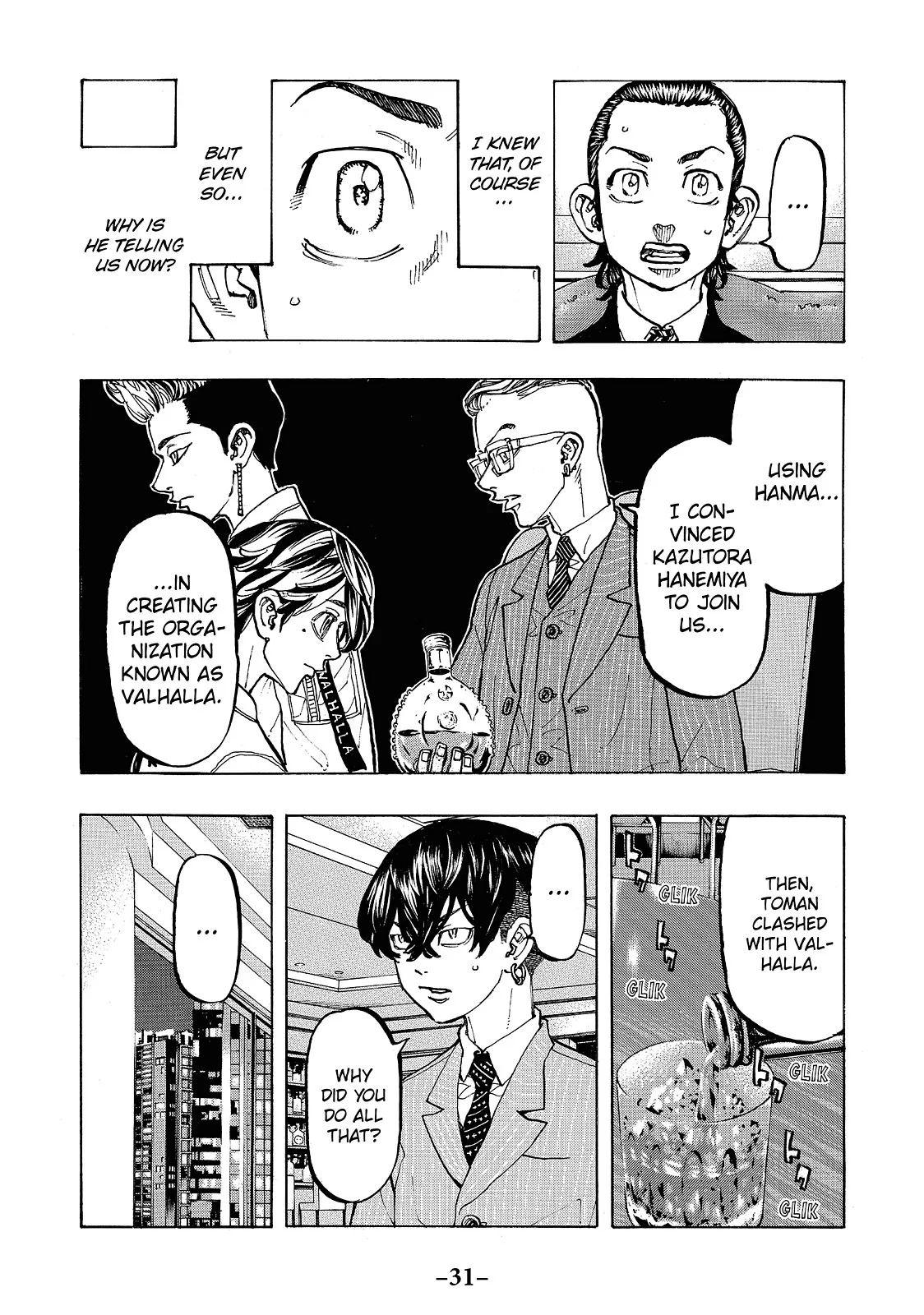 Tokyo Revengers - Chapter 72 - Page 9
