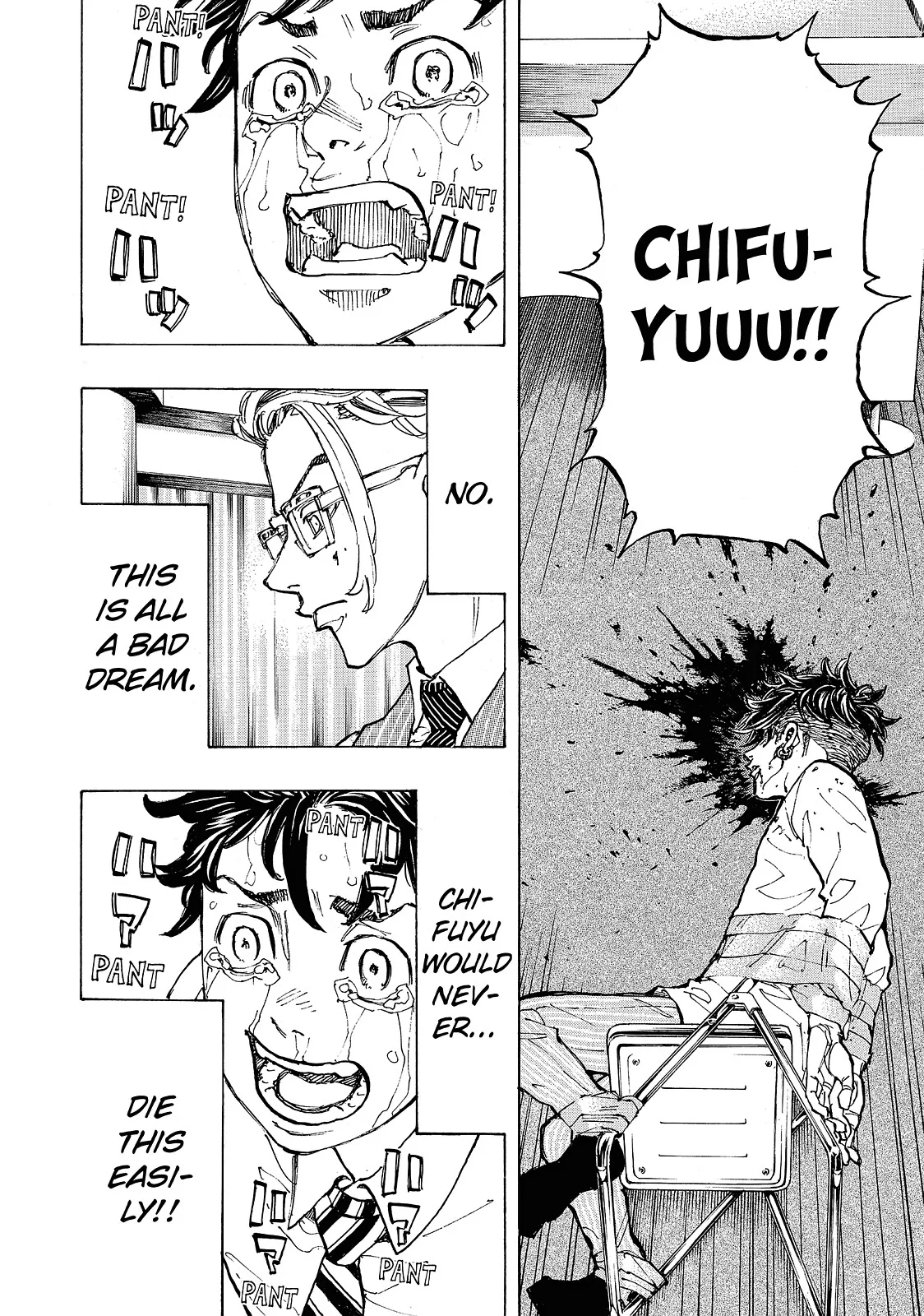 Tokyo Revengers - Chapter 73 - Page 15