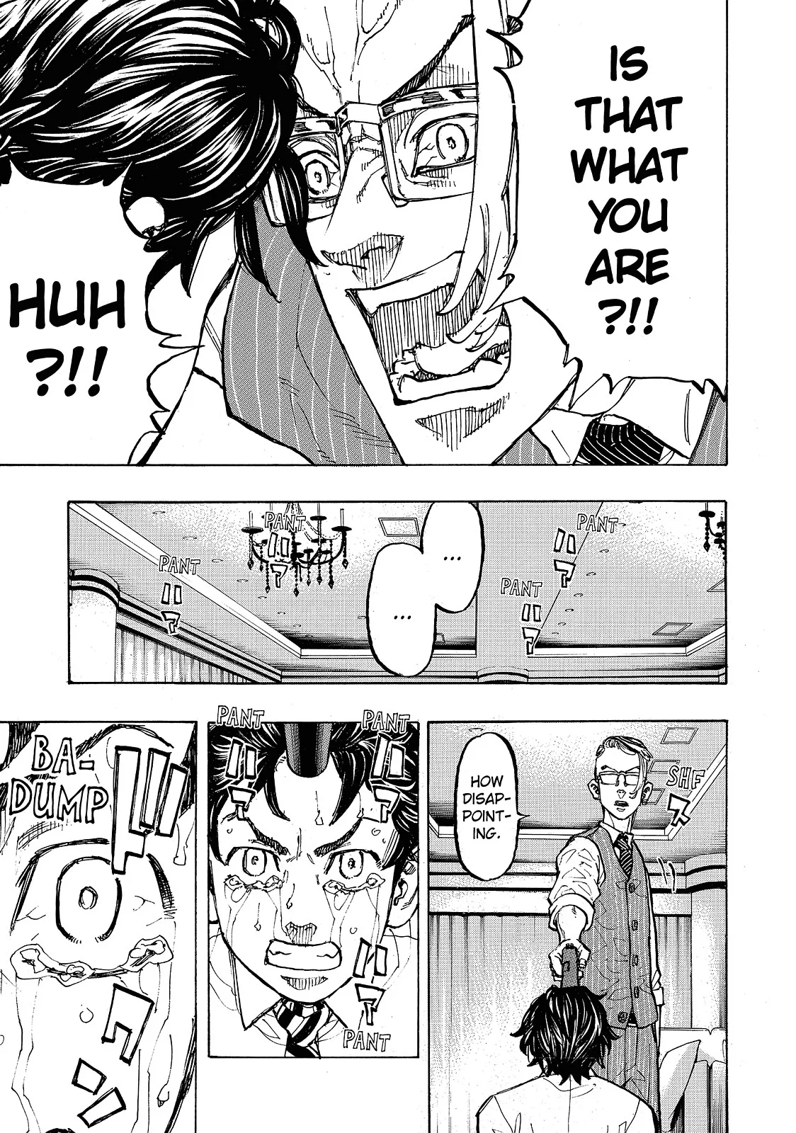 Tokyo Revengers - Chapter 73 - Page 18