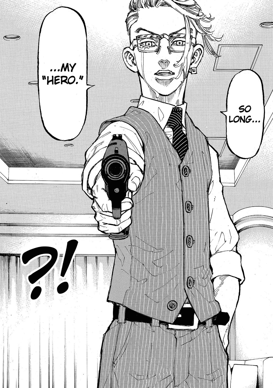 Tokyo Revengers - Chapter 73 - Page 19