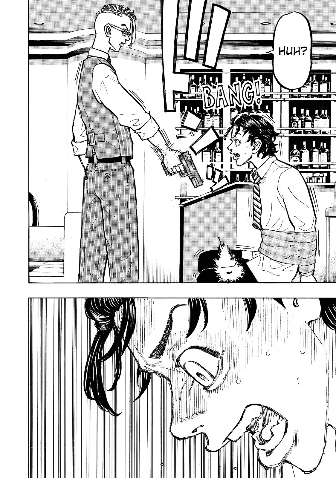Tokyo Revengers - Chapter 73 - Page 8