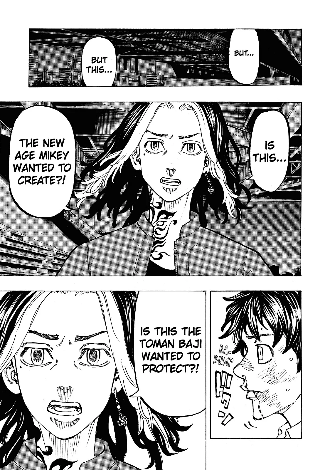 Tokyo Revengers - Chapter 74 - Page 15
